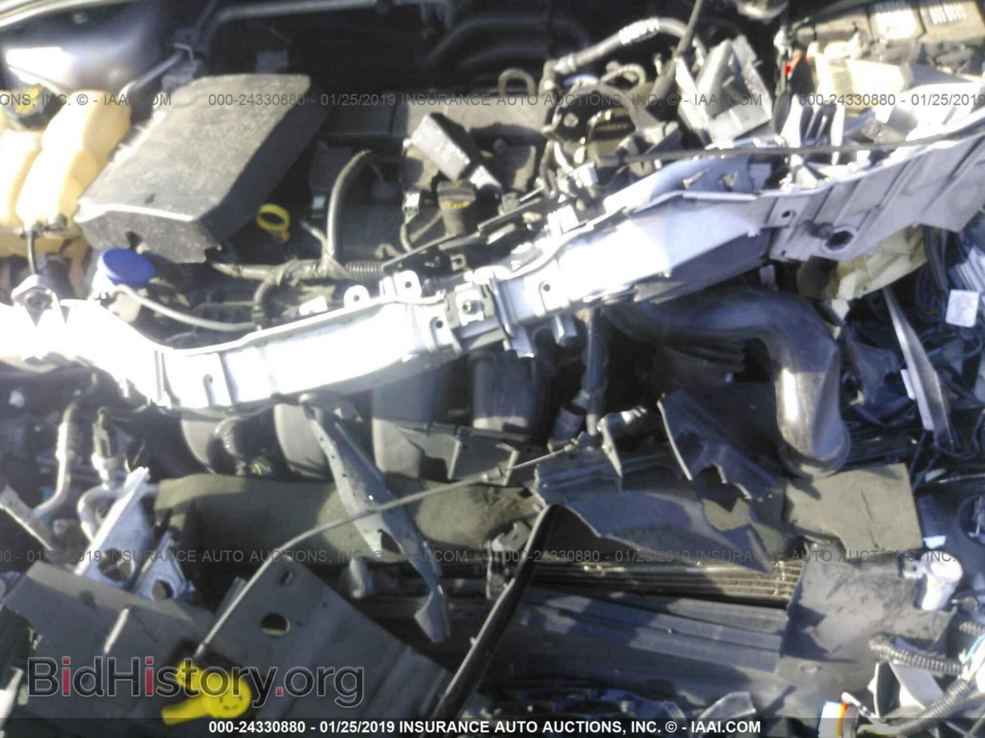2015 FORD FOCUS - VIN: 1FADP3E25FL362296 - Photo 10