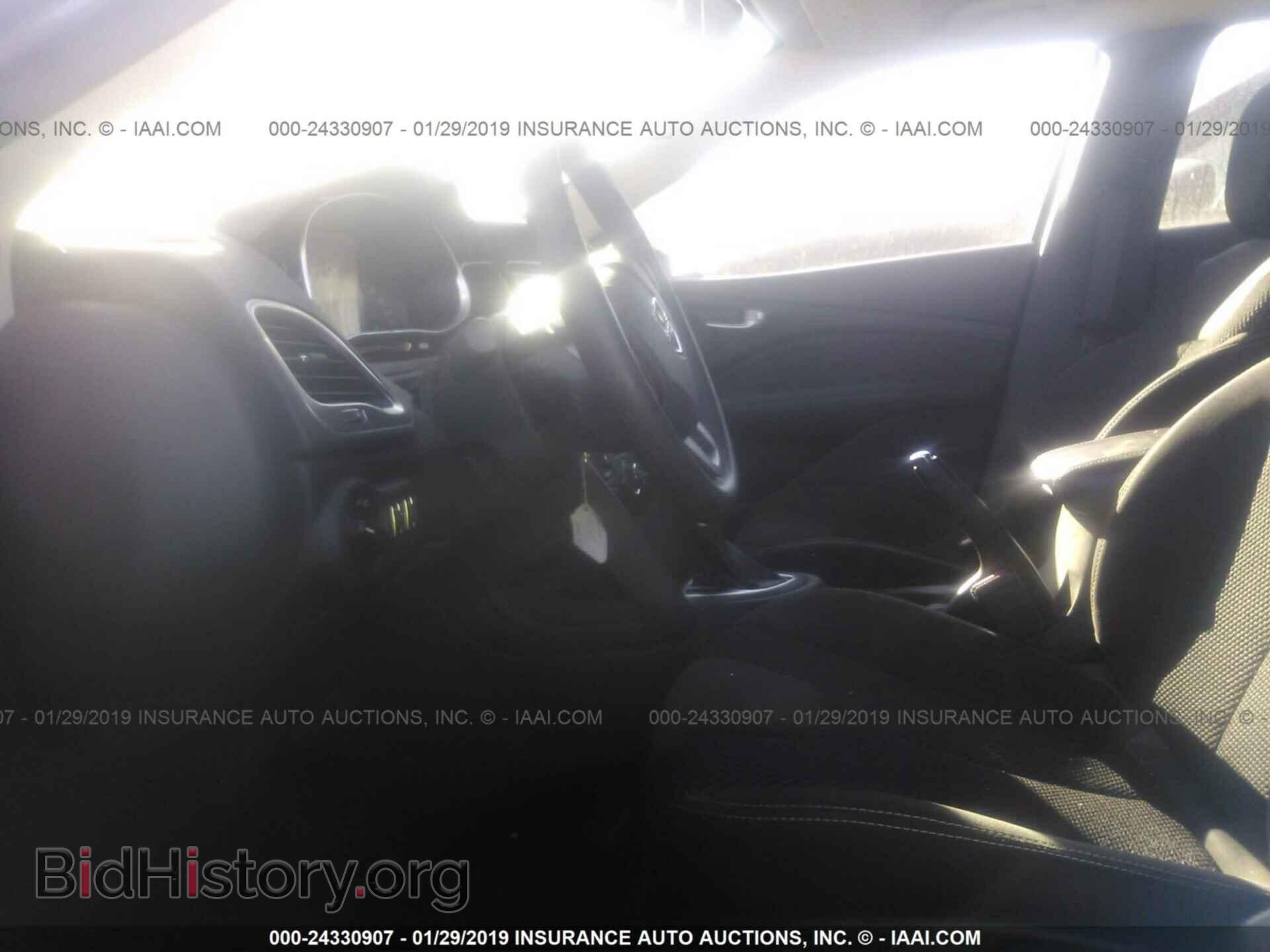2015 DODGE DART - VIN: 1C3CDFBB3FD369900 - Photo 5