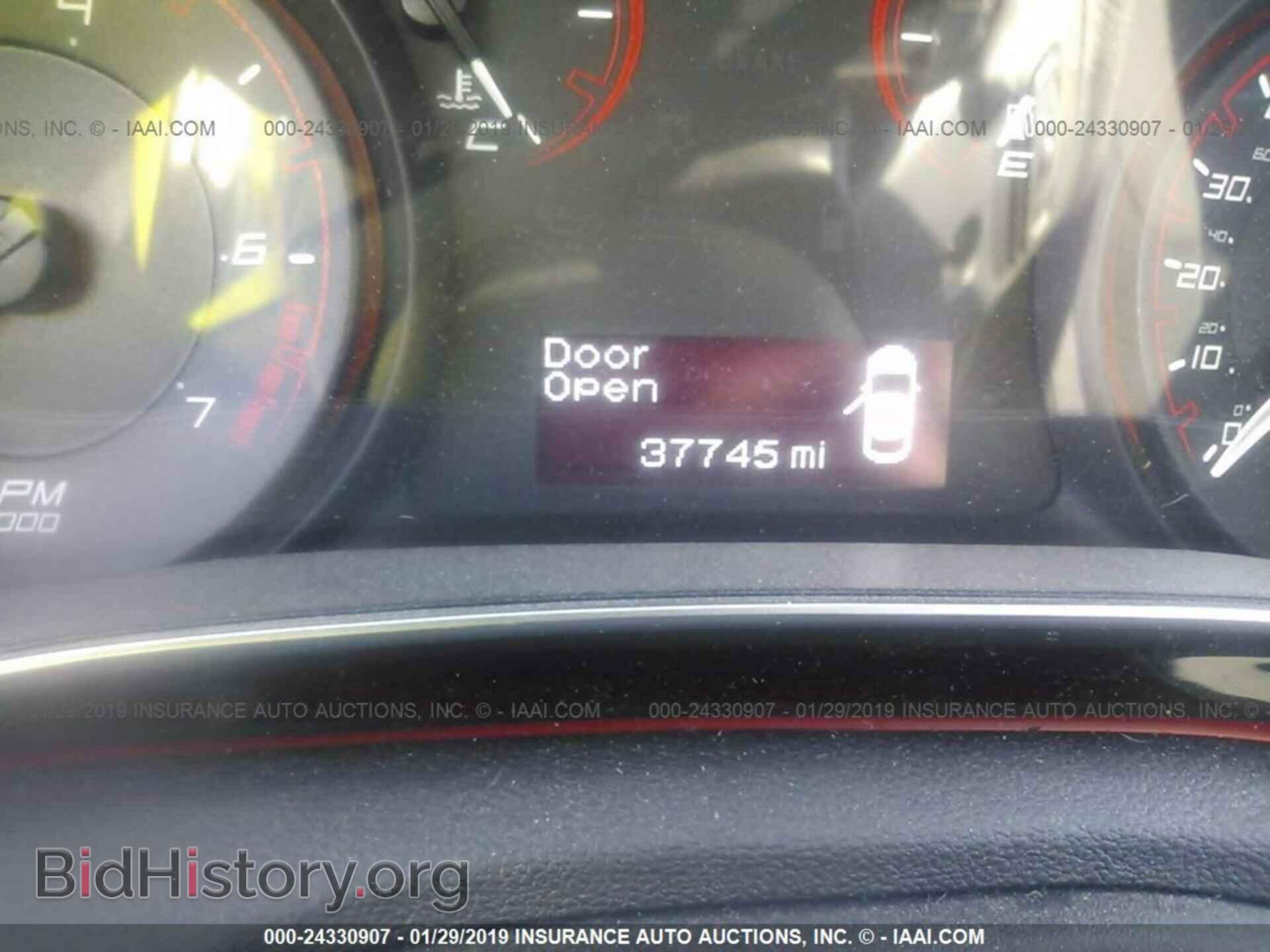2015 DODGE DART - VIN: 1C3CDFBB3FD369900 - Photo 7