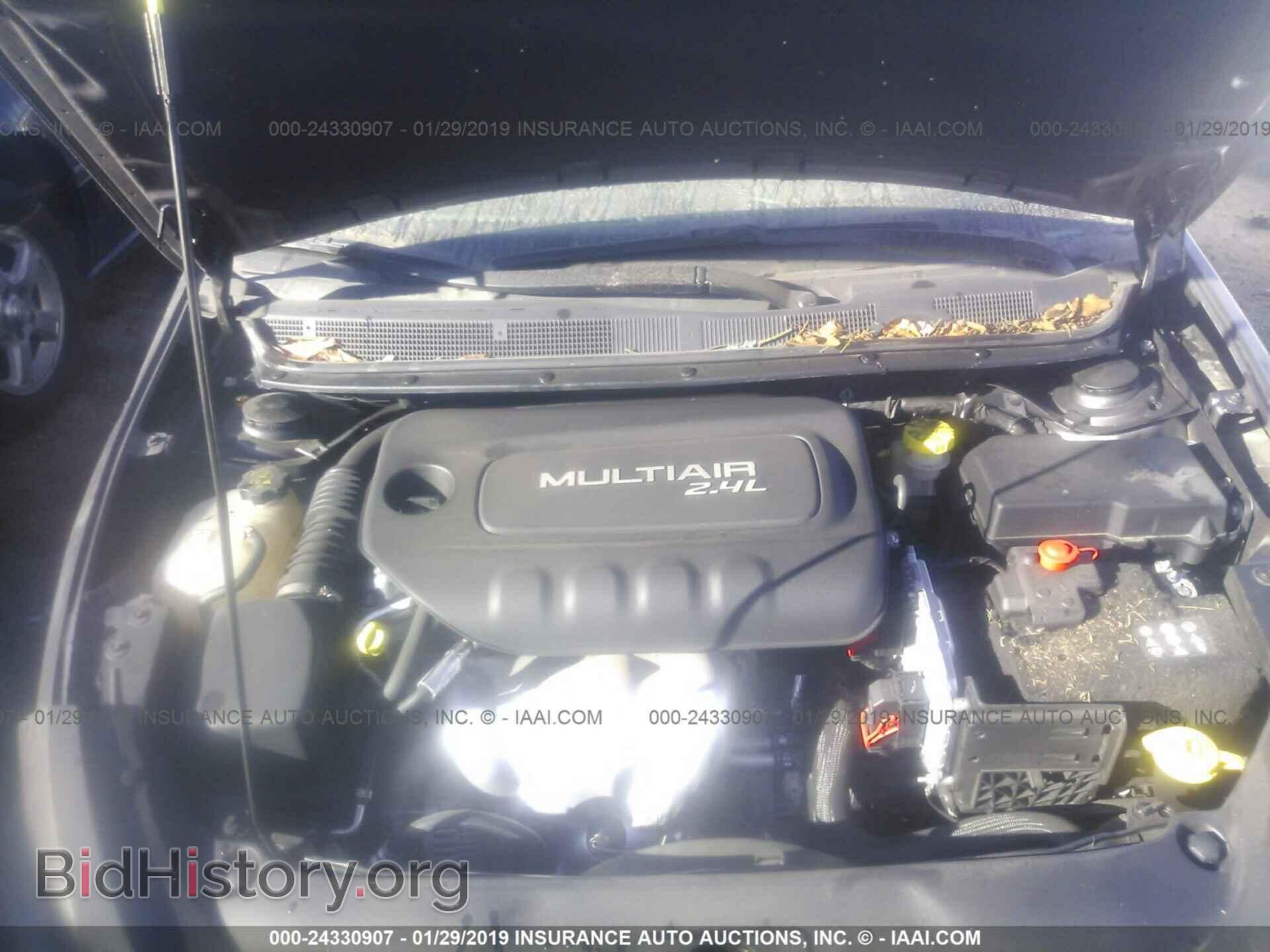 2015 DODGE DART - VIN: 1C3CDFBB3FD369900 - Photo 10