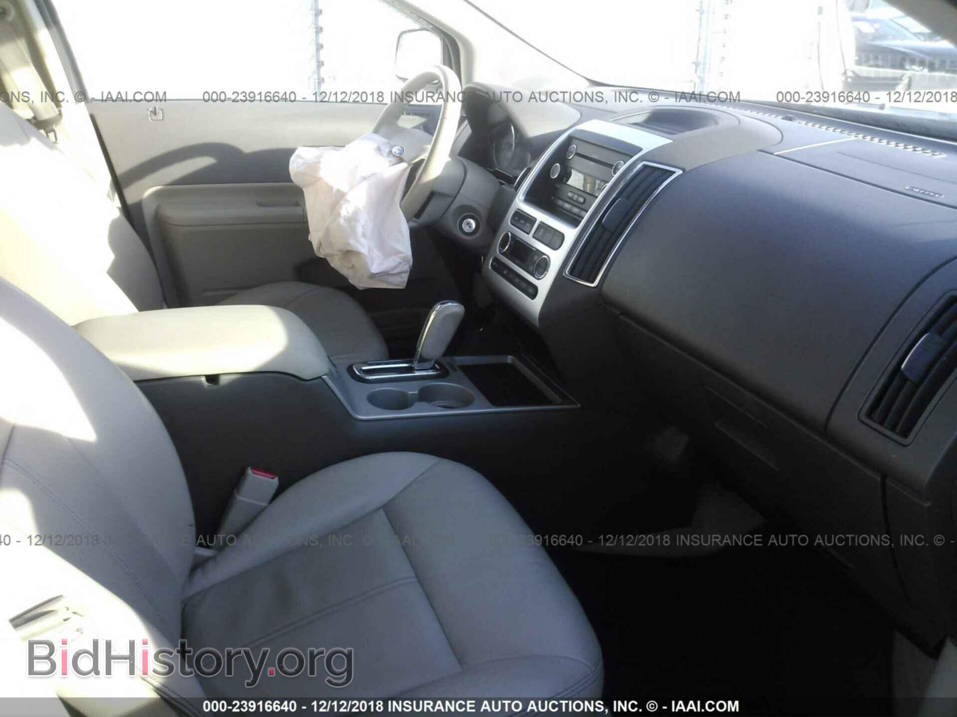 2010 FORD EDGE - VIN: 2FMDK3KC1ABA52396 - Photo 5