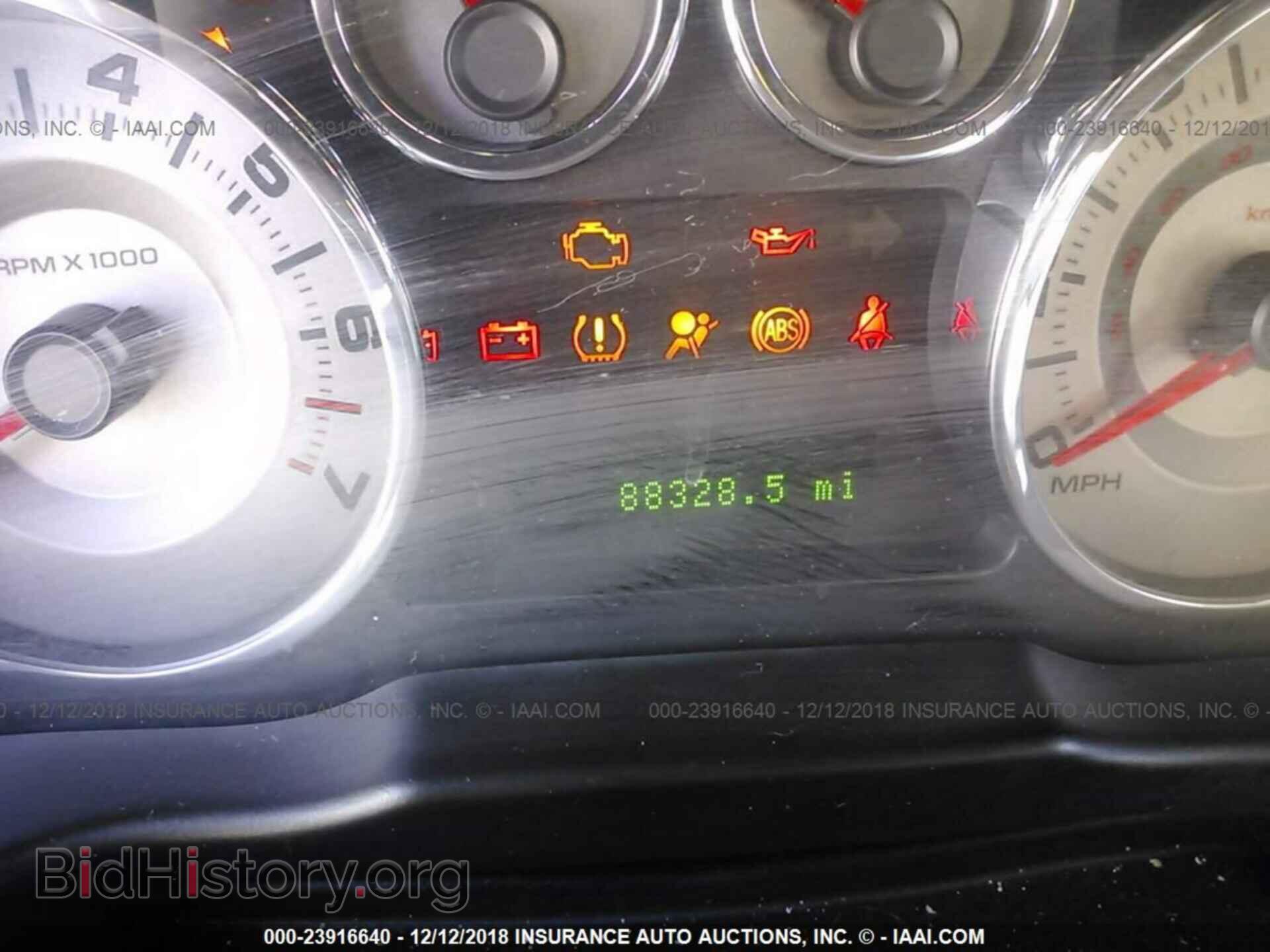 2010 FORD EDGE - VIN: 2FMDK3KC1ABA52396 - Photo 7