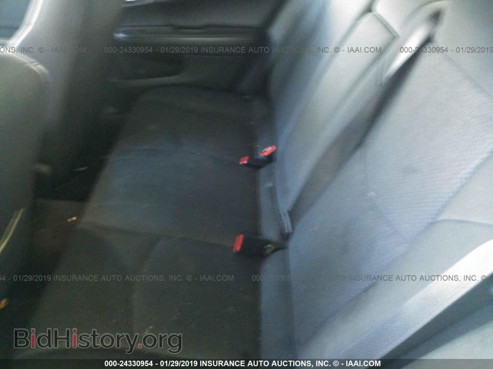 2012 CHRYSLER 200 - VIN: 1C3CCBCB3CN118911 - Фото 8