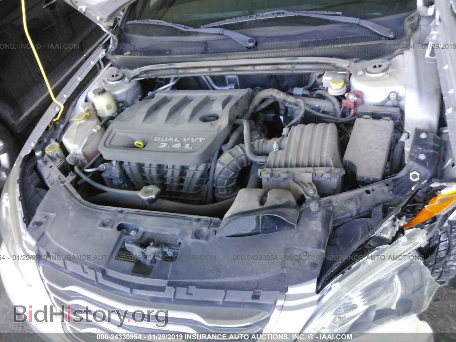 2012 CHRYSLER 200 - VIN: 1C3CCBCB3CN118911 - Фото 10