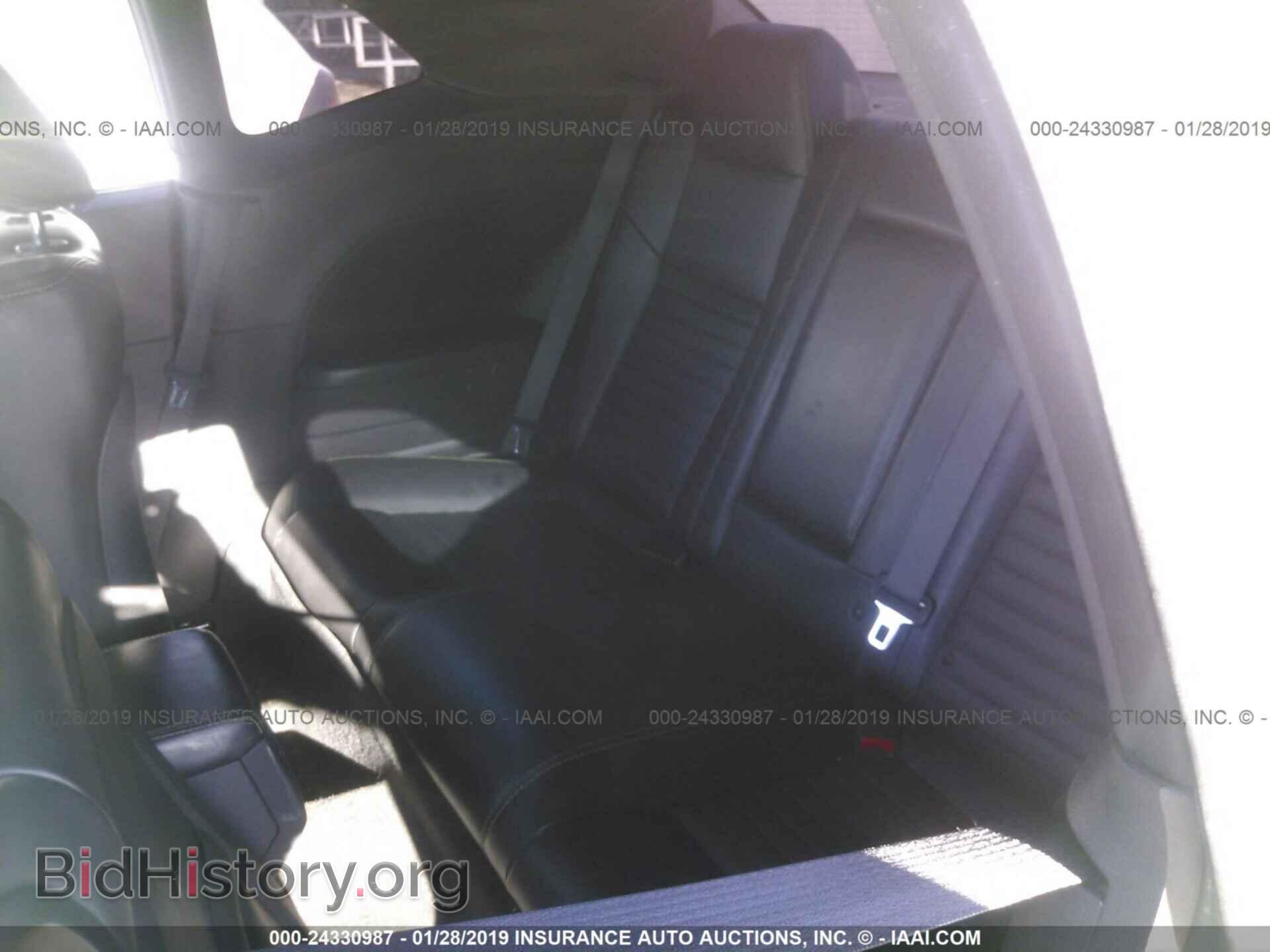 2011 DODGE CHALLENGER - VIN: 2B3CJ5DT4BH613167 - Photo 8