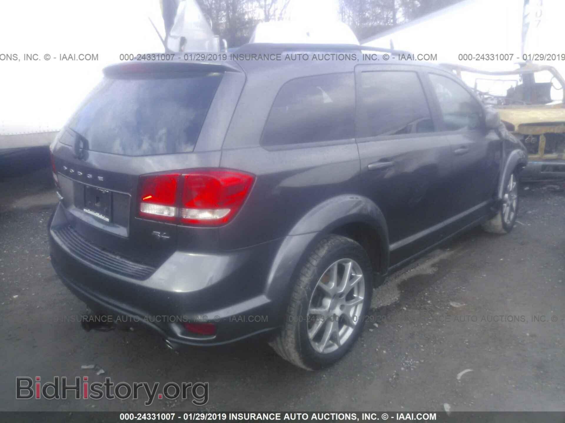 2015 DODGE JOURNEY - VIN: 3C4PDDEG5FT666251 - Photo 4
