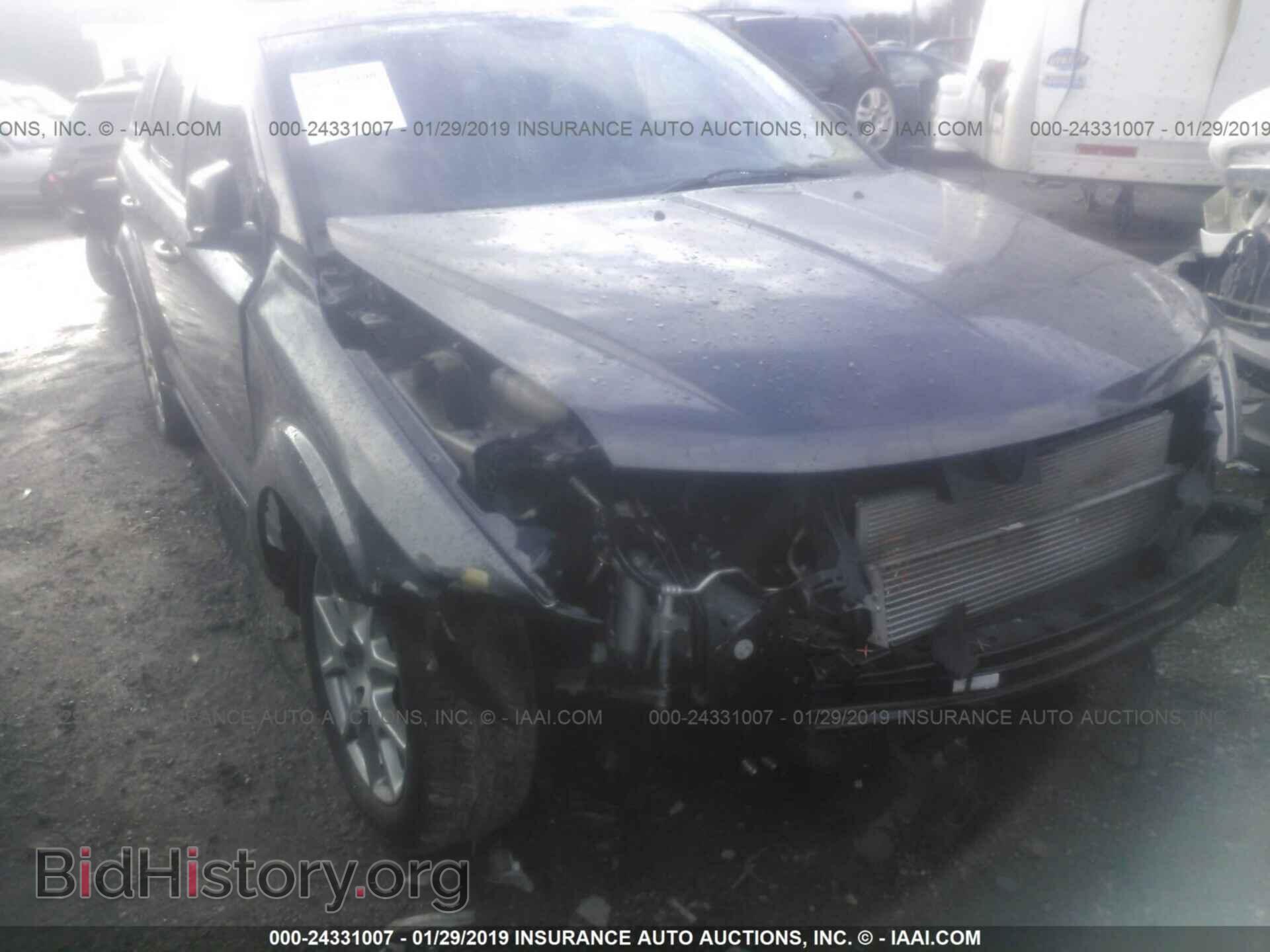 2015 DODGE JOURNEY - VIN: 3C4PDDEG5FT666251 - Photo 6