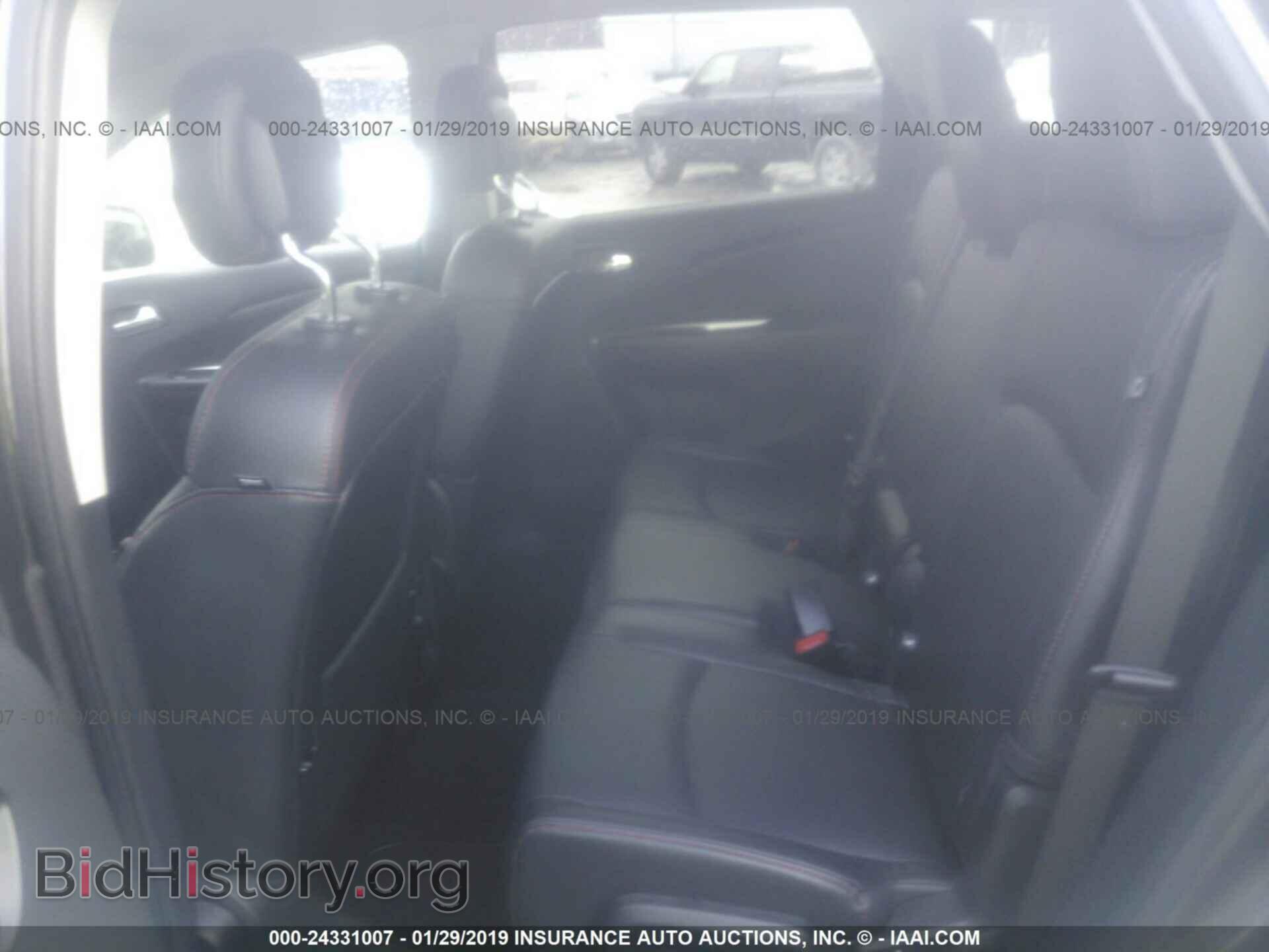 2015 DODGE JOURNEY - VIN: 3C4PDDEG5FT666251 - Photo 8