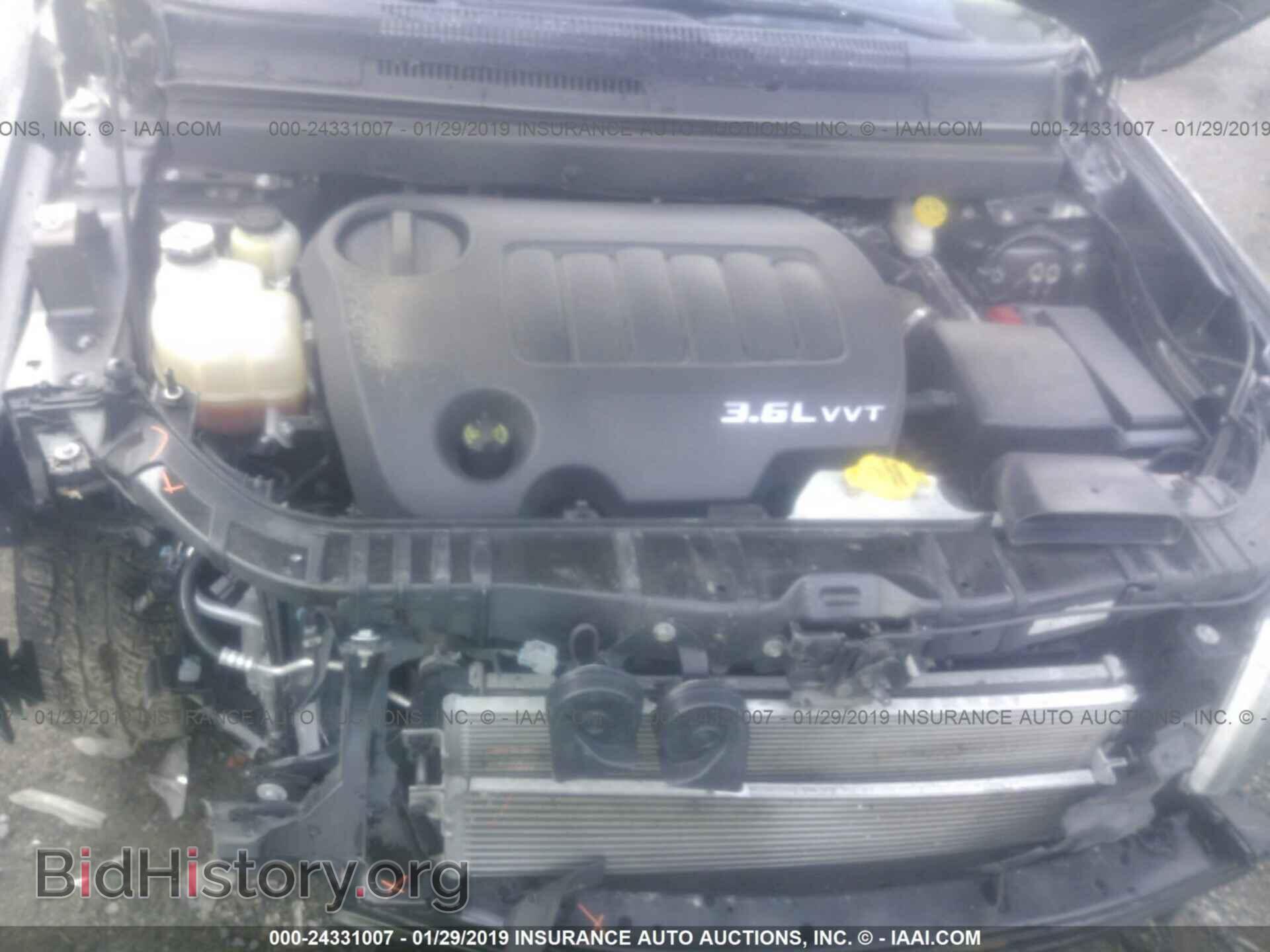 2015 DODGE JOURNEY - VIN: 3C4PDDEG5FT666251 - Photo 10