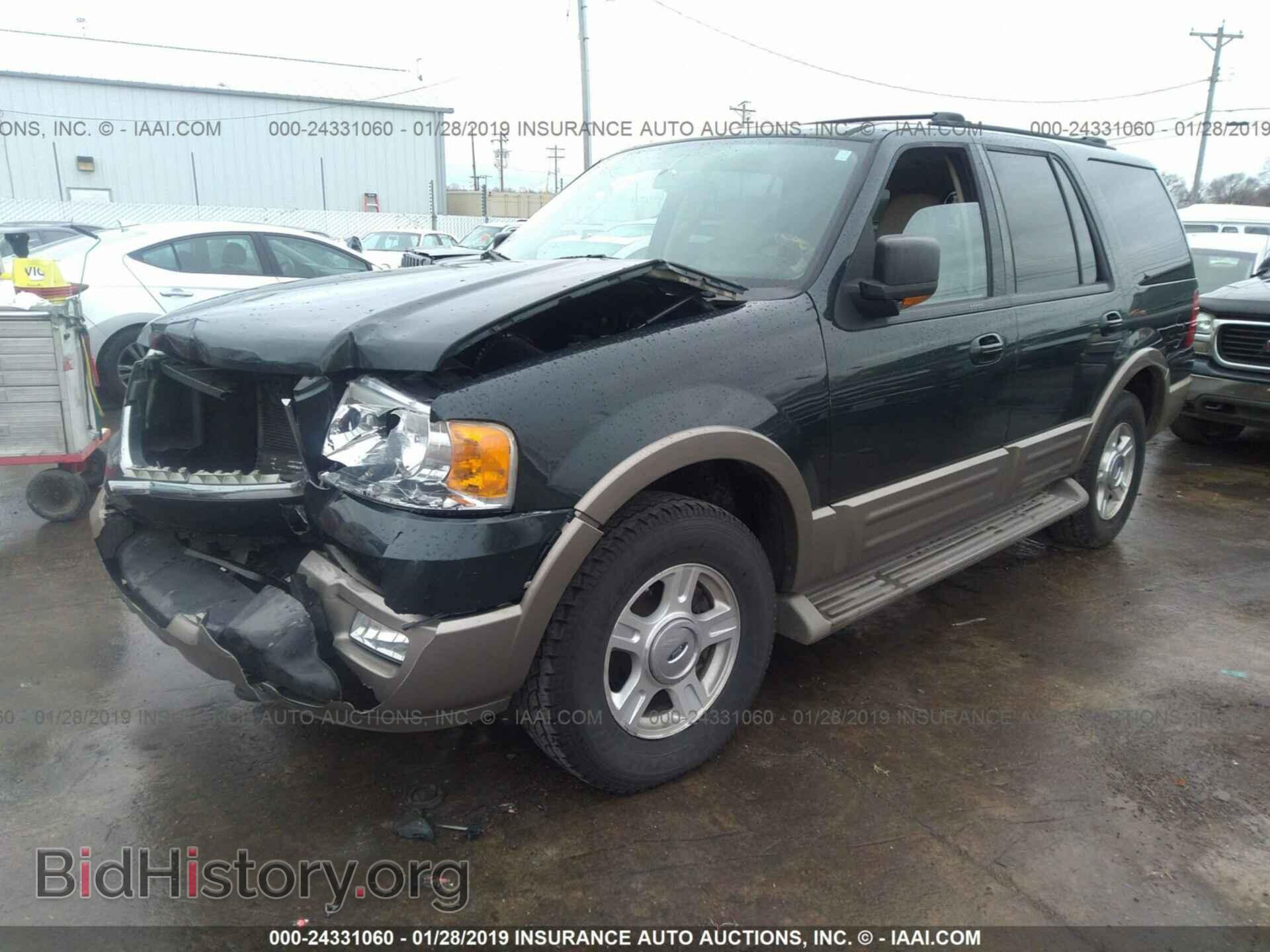 2004 FORD EXPEDITION - VIN: 1FMFU18L44LB40264 - Фото 2