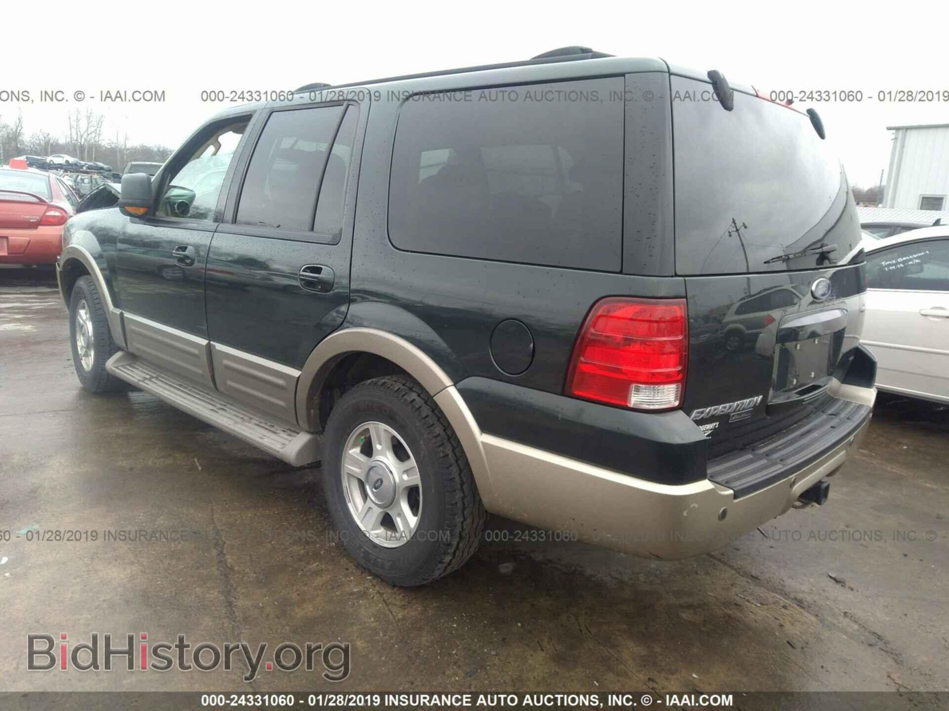 2004 FORD EXPEDITION - VIN: 1FMFU18L44LB40264 - Фото 3