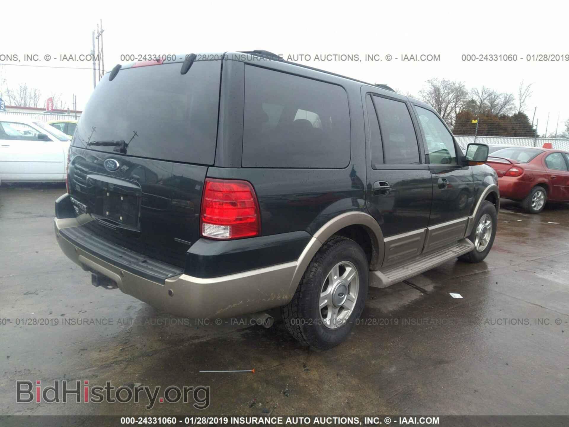 2004 FORD EXPEDITION - VIN: 1FMFU18L44LB40264 - Фото 4