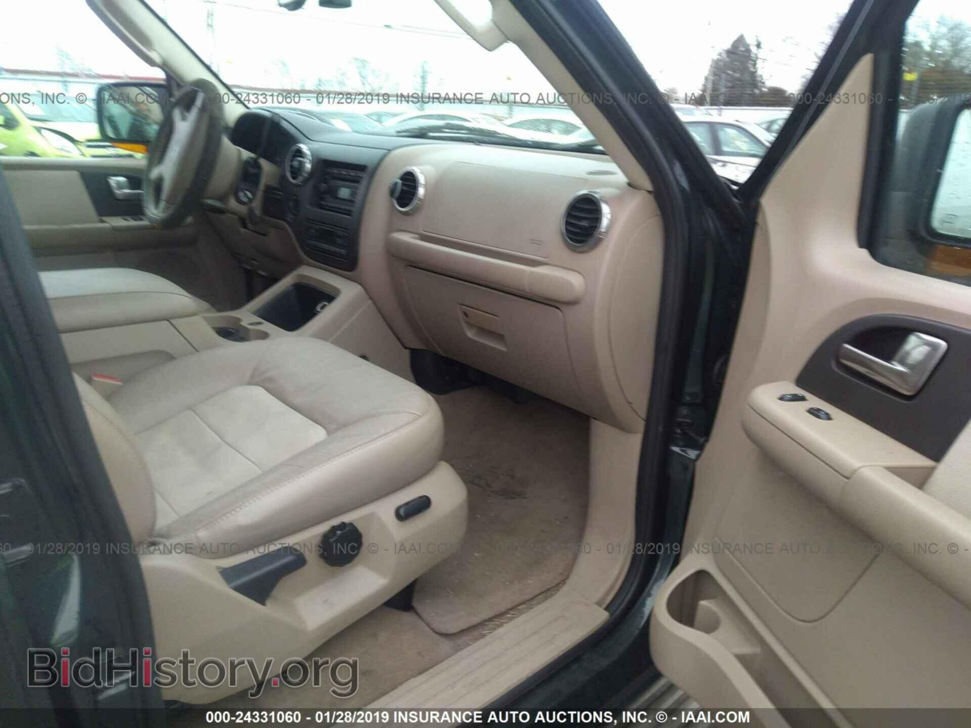 2004 FORD EXPEDITION - VIN: 1FMFU18L44LB40264 - Фото 5