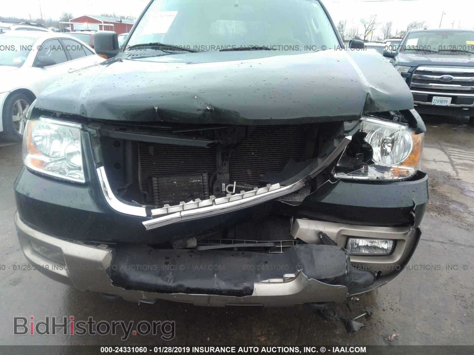 2004 FORD EXPEDITION - VIN: 1FMFU18L44LB40264 - Фото 6