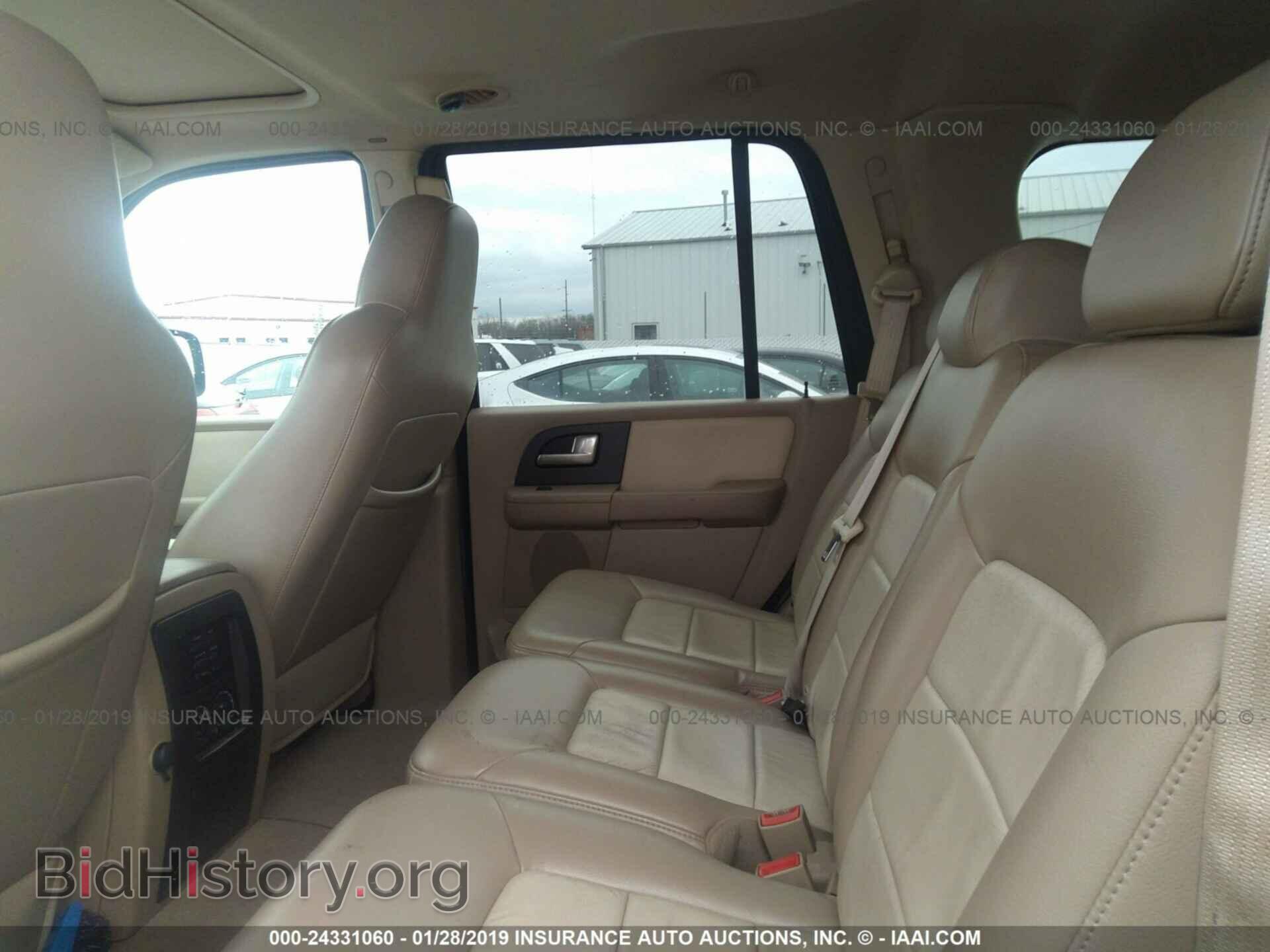 2004 FORD EXPEDITION - VIN: 1FMFU18L44LB40264 - Фото 8