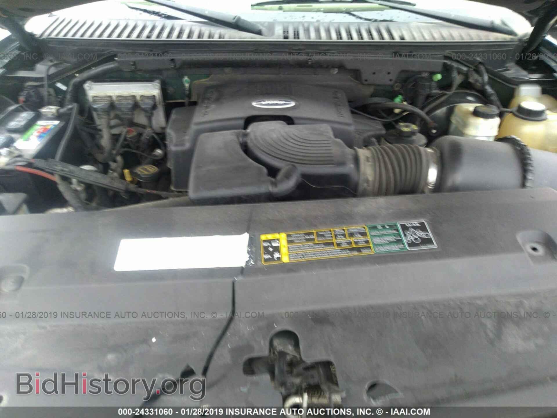2004 FORD EXPEDITION - VIN: 1FMFU18L44LB40264 - Фото 10