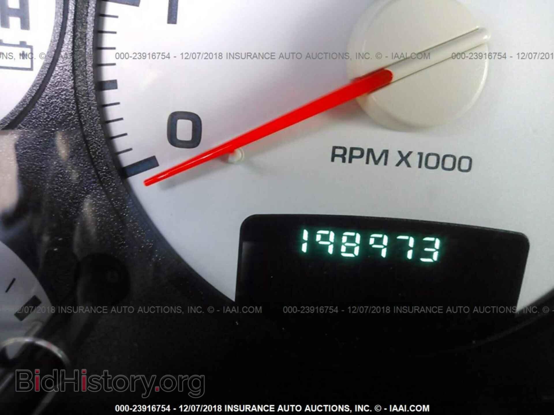 2004 DODGE RAM 1500 - VIN: 1D7HU18D54J224682 - Фото 7