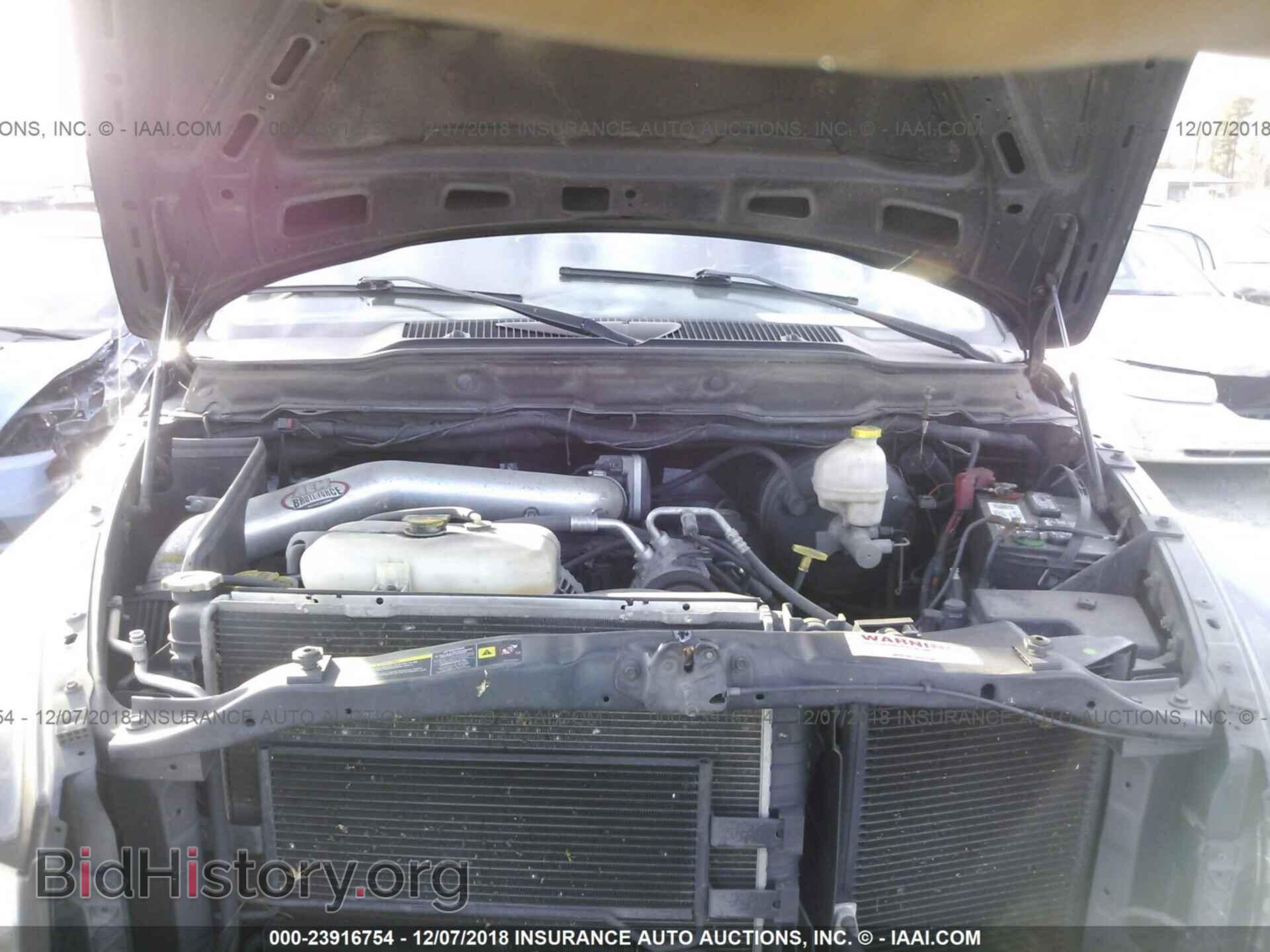 2004 DODGE RAM 1500 - VIN: 1D7HU18D54J224682 - Фото 10