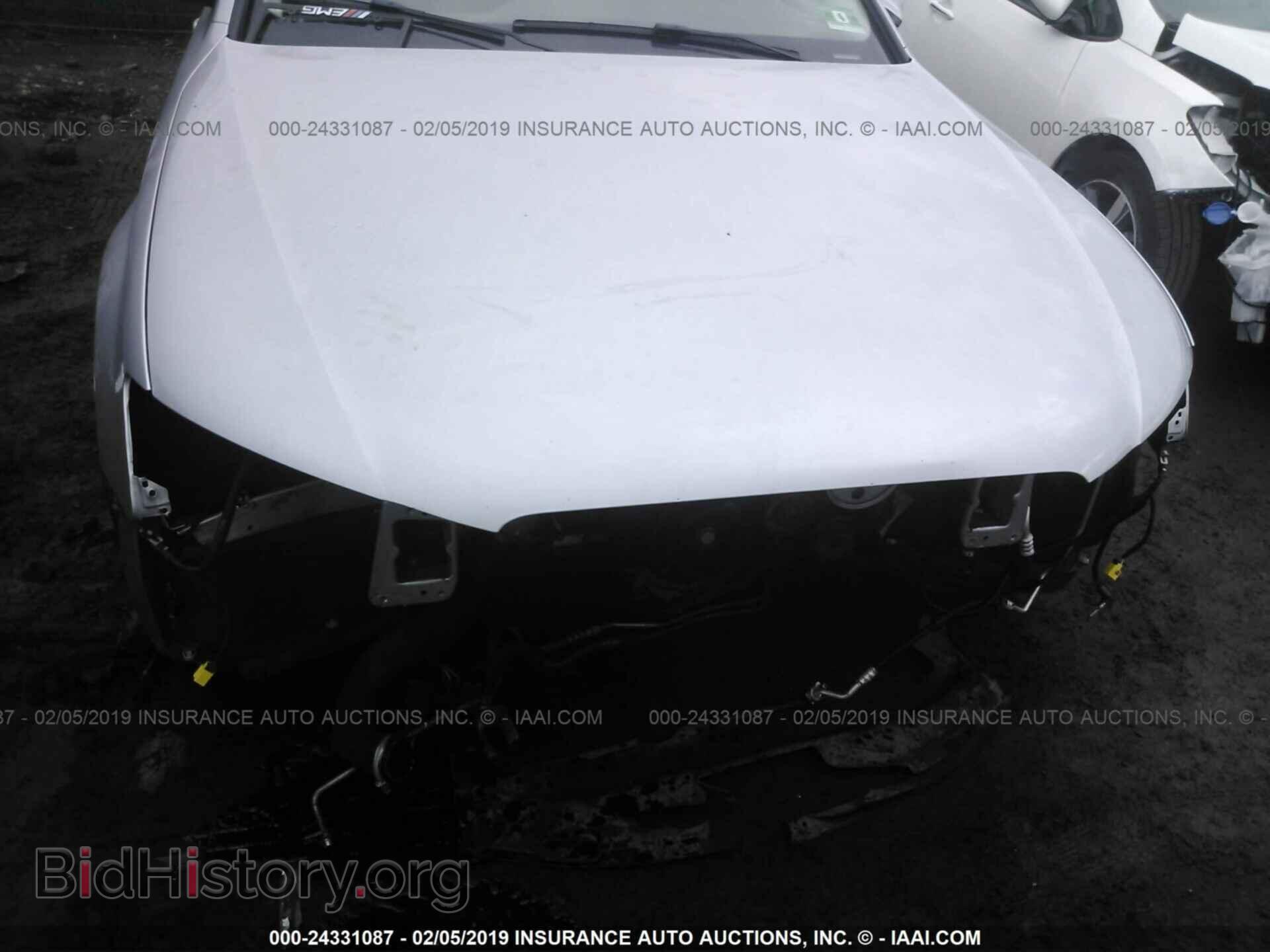 2012 AUDI A4 - VIN: WAUBFAFL4CA024540 - Фото 6