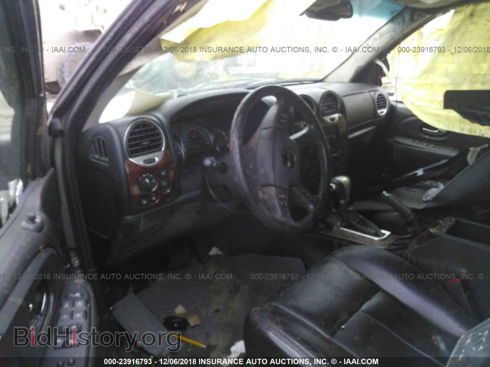2006 GMC ENVOY - VIN: 1GKDT13S262160393 - Photo 5