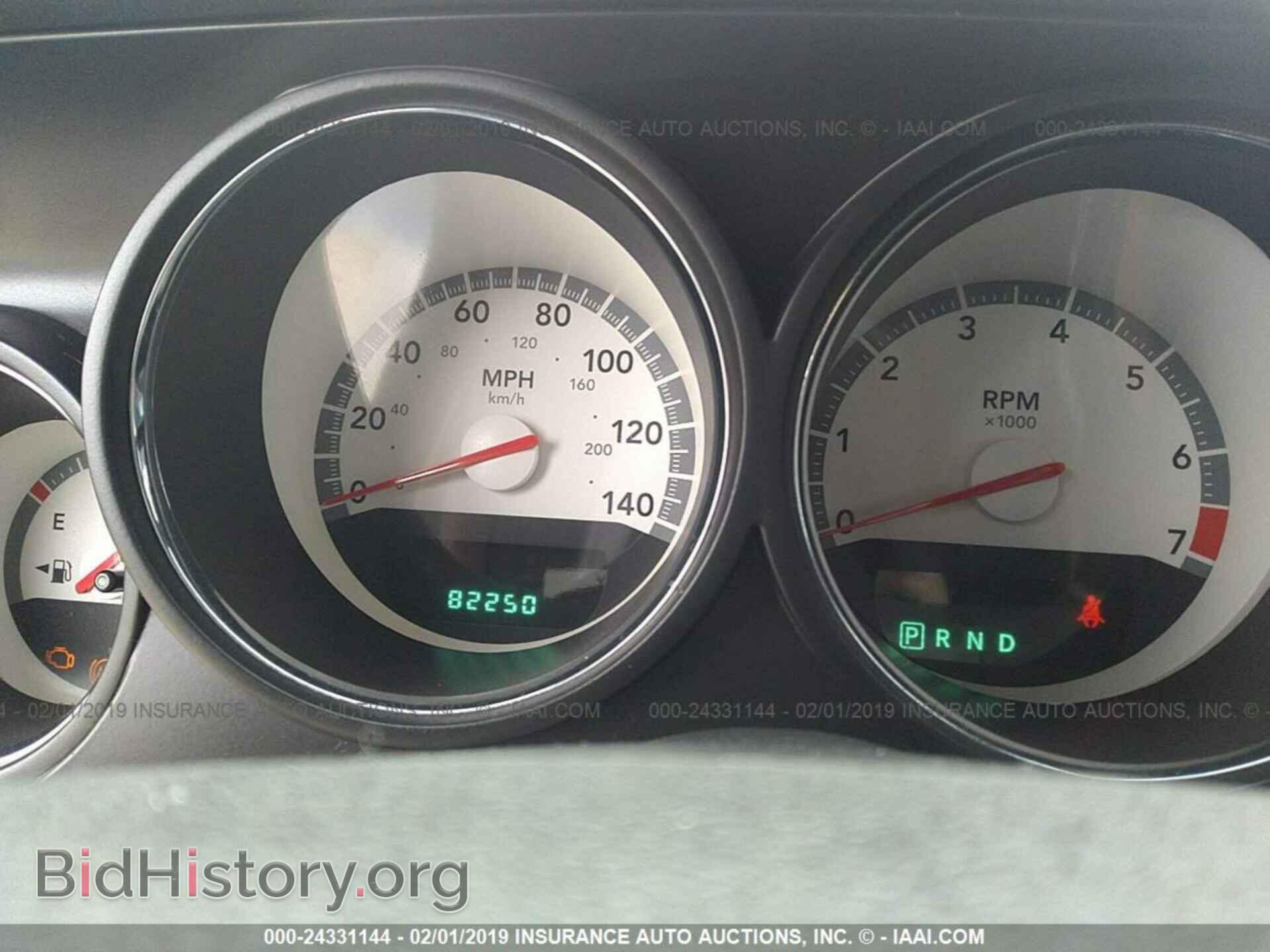 2010 DODGE CHALLENGER - VIN: 2B3CJ4DV6AH184463 - Фото 7