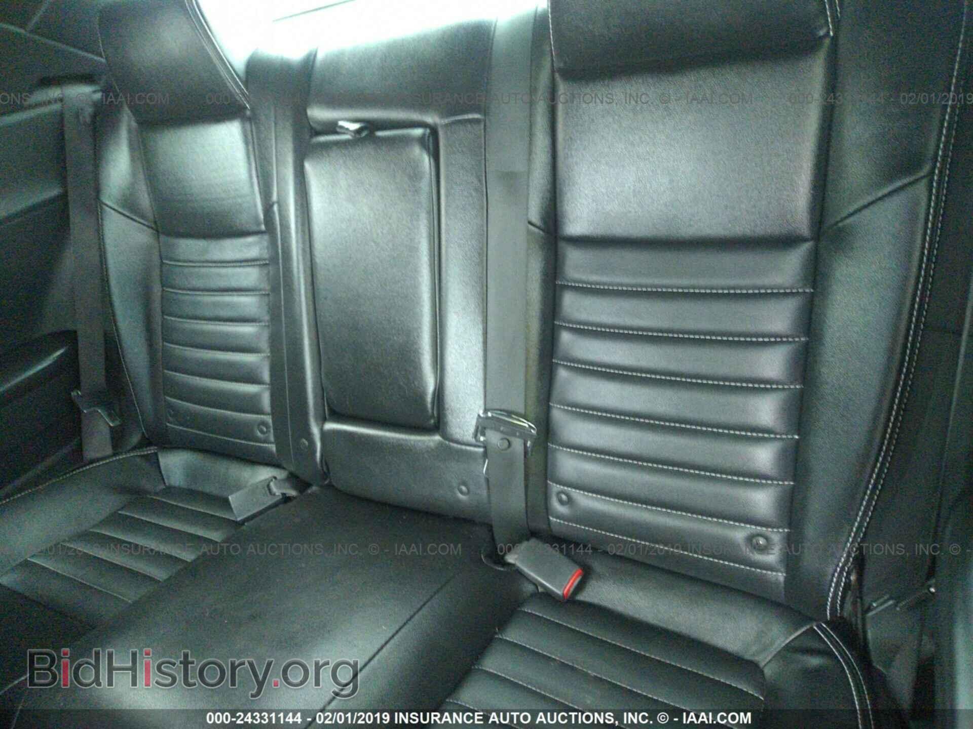 2010 DODGE CHALLENGER - VIN: 2B3CJ4DV6AH184463 - Фото 8