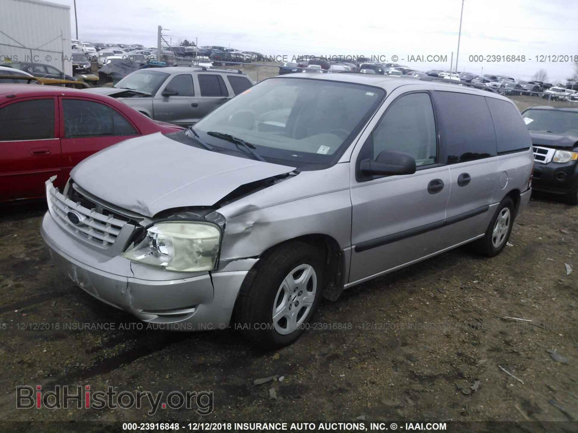 2004 FORD FREESTAR - VIN: 2FMZA51694BA52165 - Фото 2