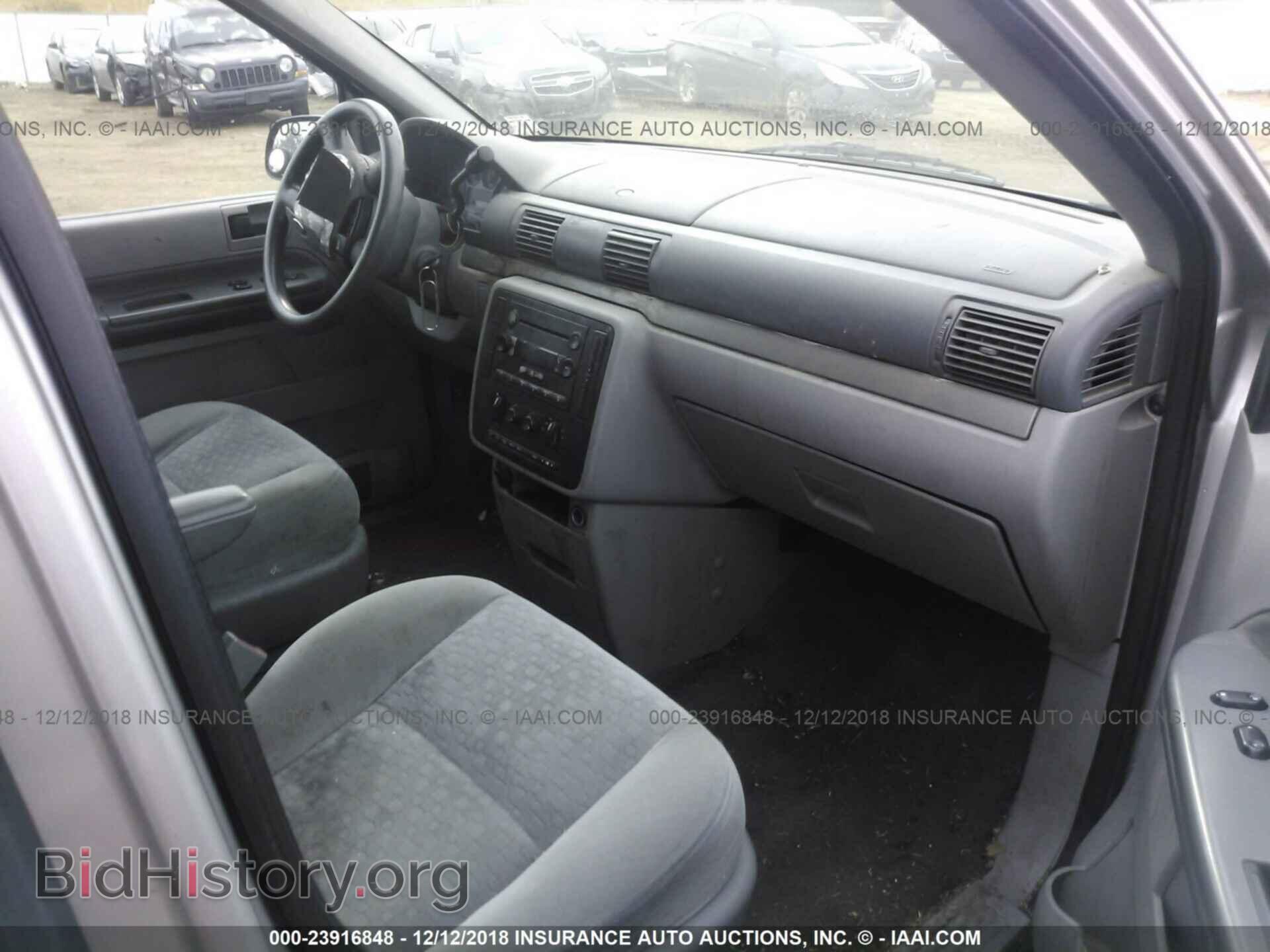 2004 FORD FREESTAR - VIN: 2FMZA51694BA52165 - Фото 5