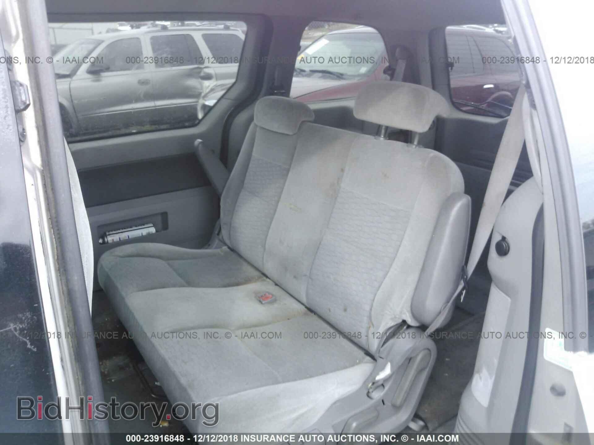 2004 FORD FREESTAR - VIN: 2FMZA51694BA52165 - Фото 8