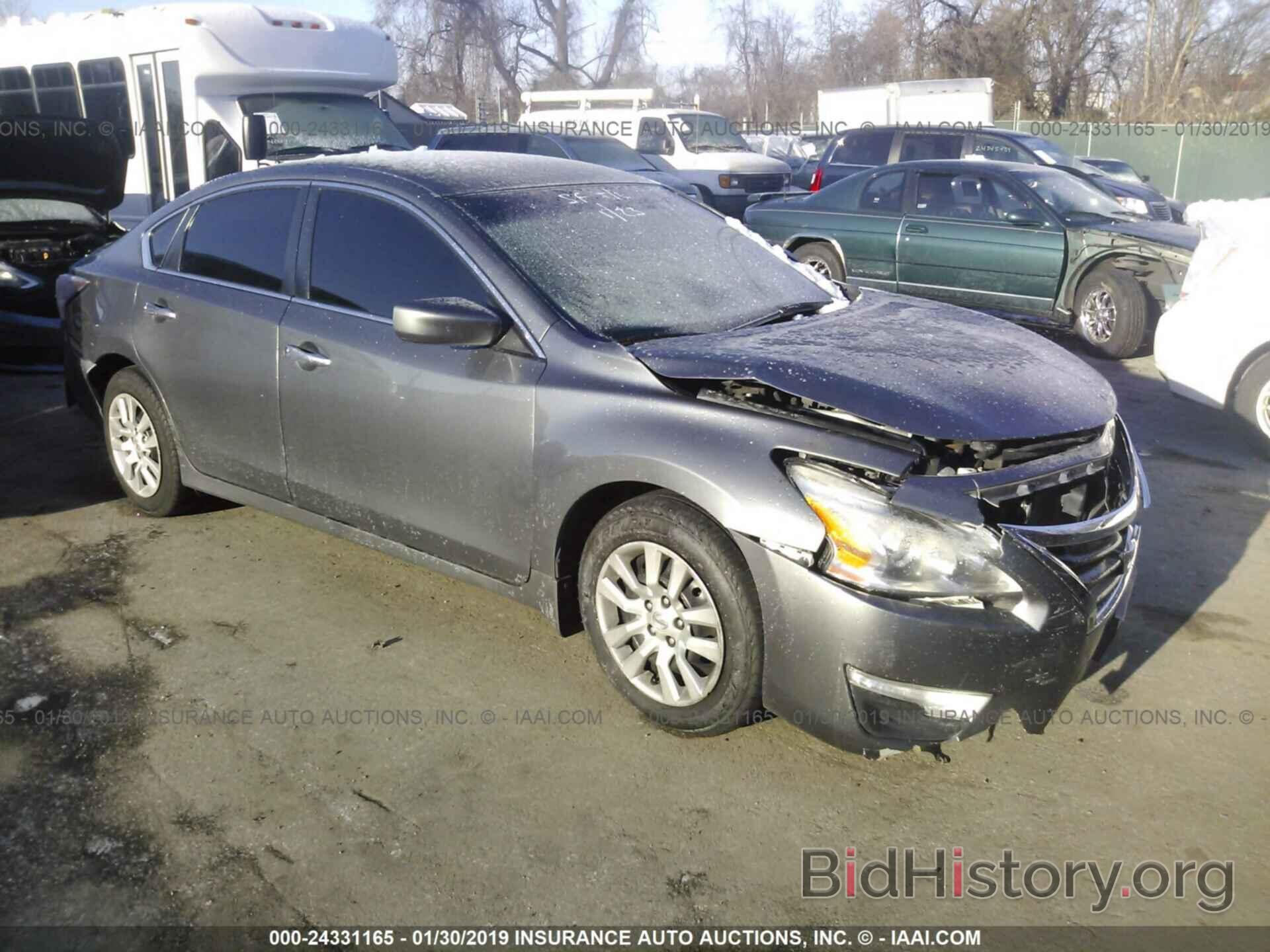 Photo 1N4AL3AP3EN385790 - NISSAN ALTIMA 2014