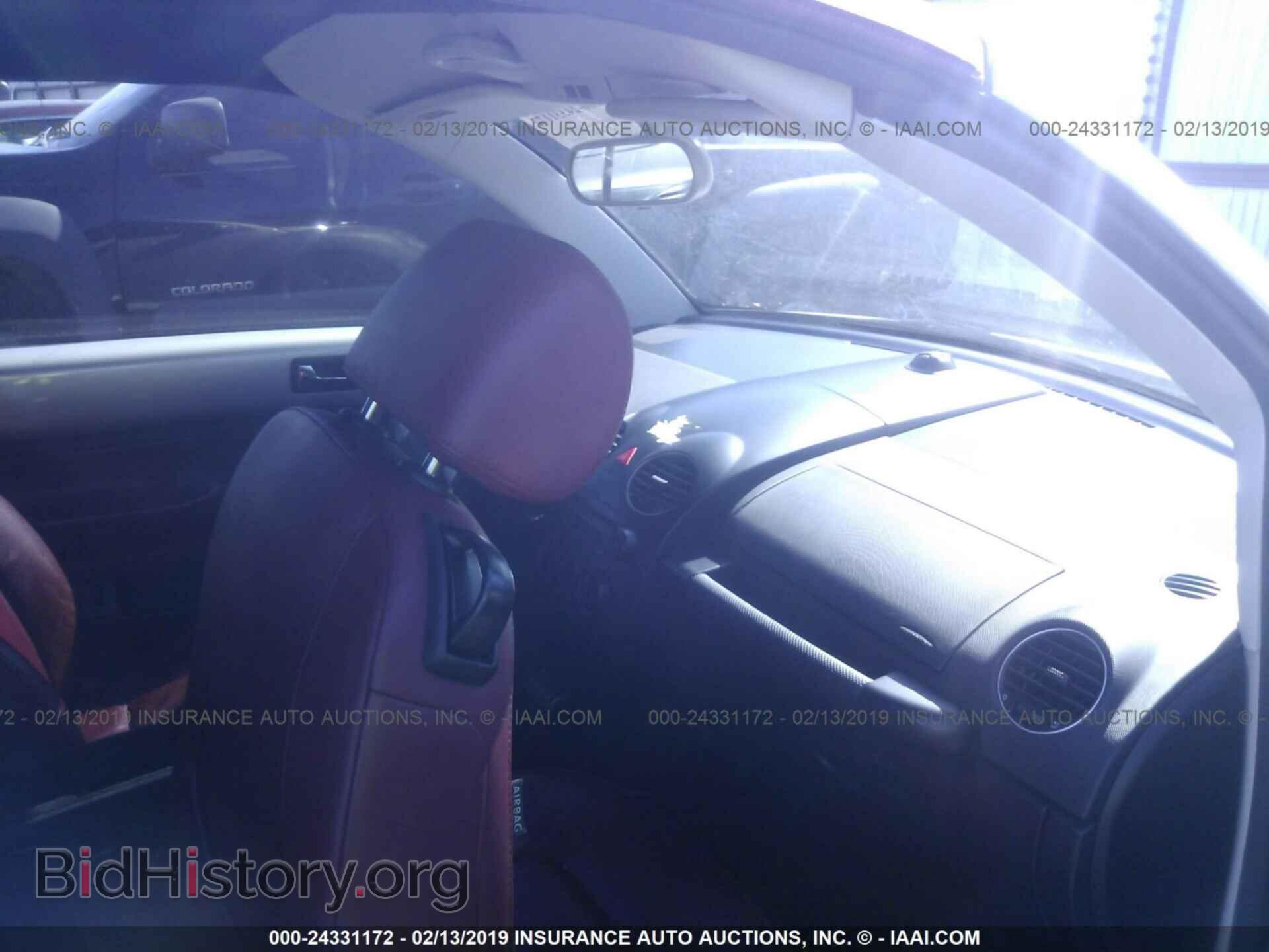 2009 VOLKSWAGEN NEW BEETLE - VIN: 3VWSF31Y69M412668 - Фото 5
