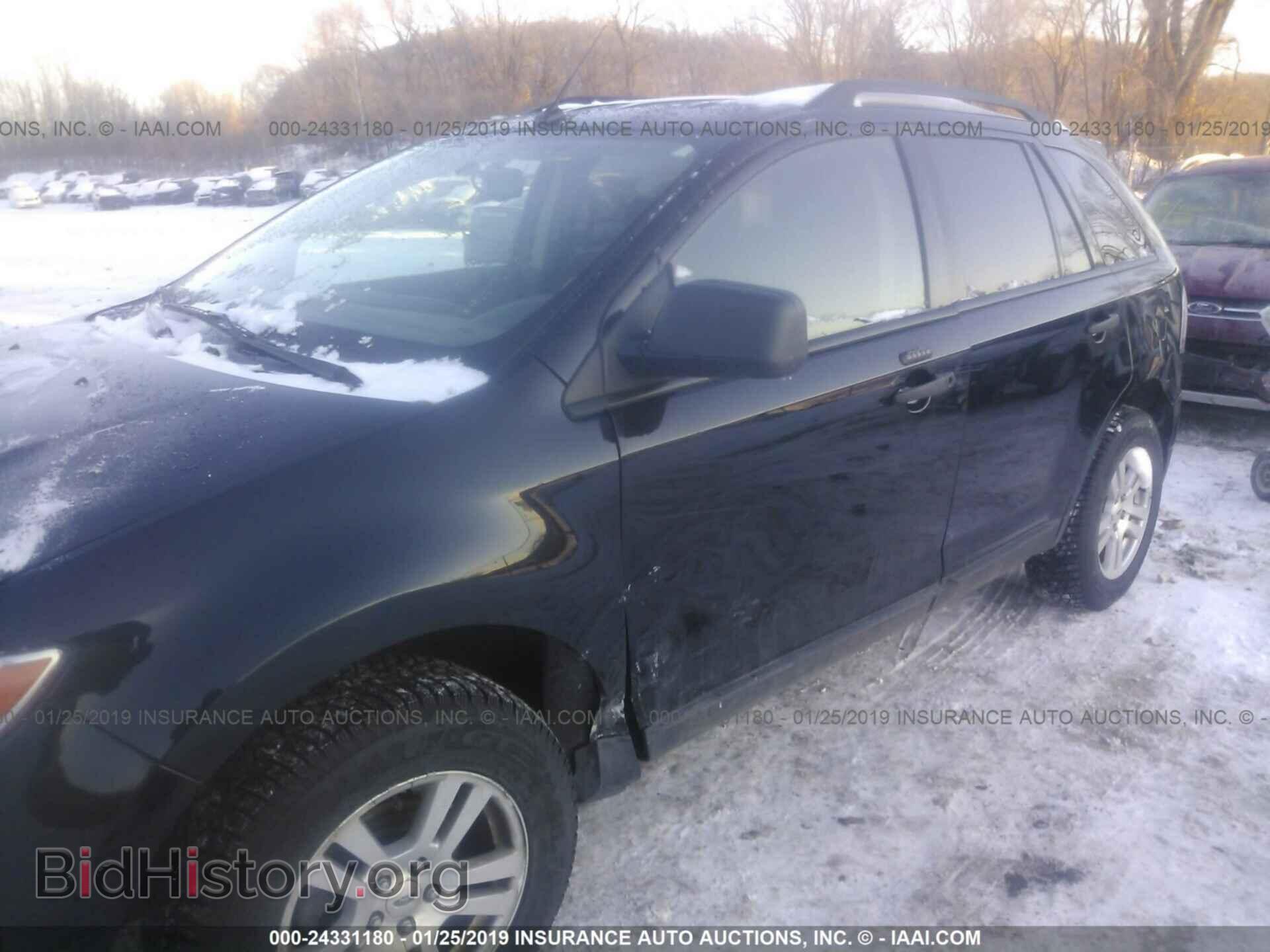 2008 FORD EDGE - VIN: 2FMDK36C78BA60734 - Фото 6