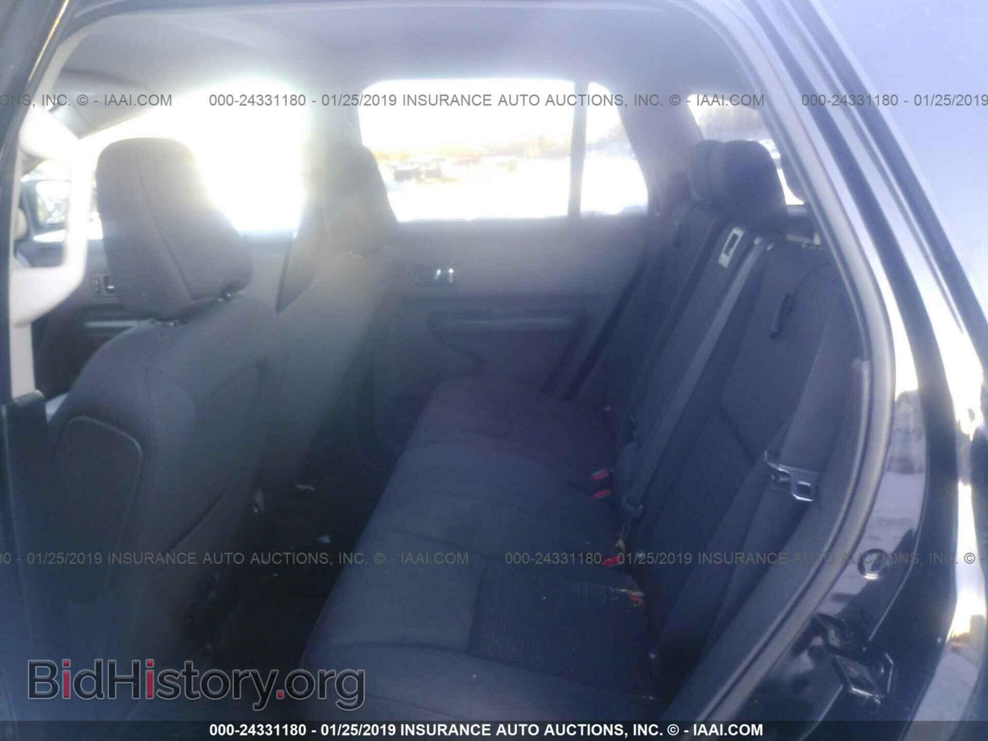 2008 FORD EDGE - VIN: 2FMDK36C78BA60734 - Фото 8