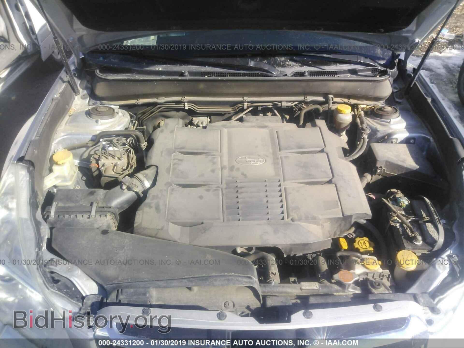 2013 SUBARU OUTBACK - VIN: 4S4BRDKC0D2259736 - Photo 10