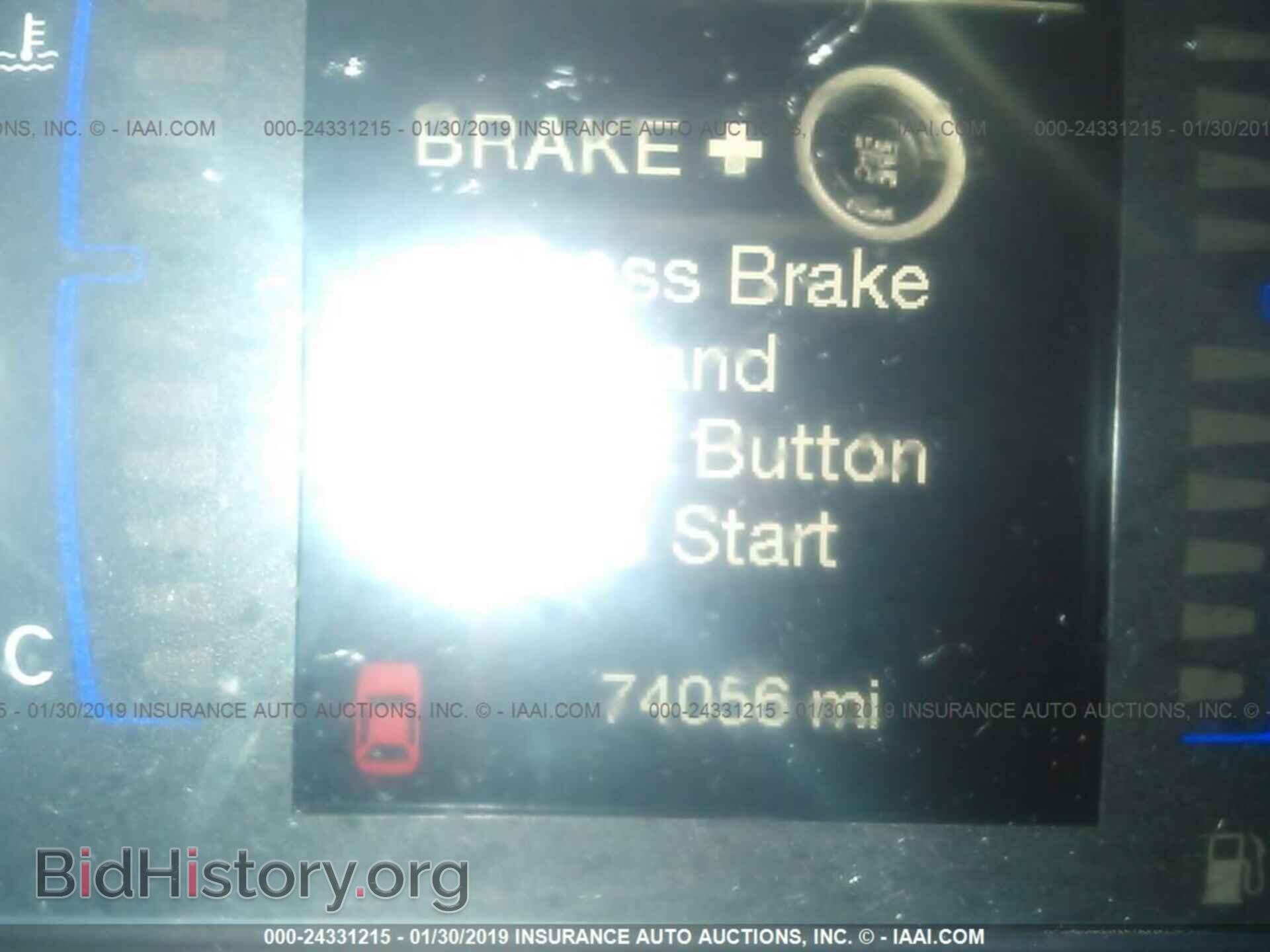 2016 CHRYSLER 200 - VIN: 1C3CCCABXGN190266 - Фото 7