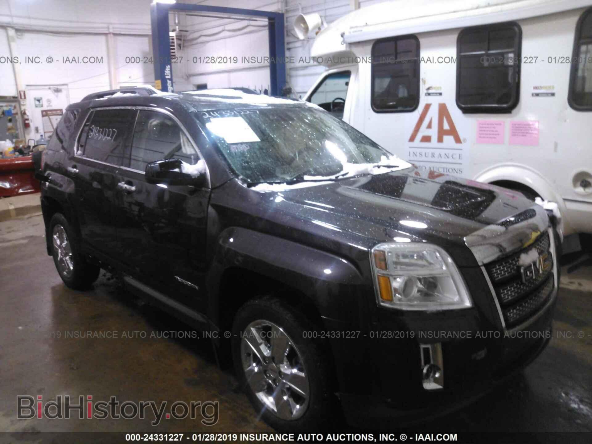 Photo 2GKALSEK4F6229996 - GMC TERRAIN 2015