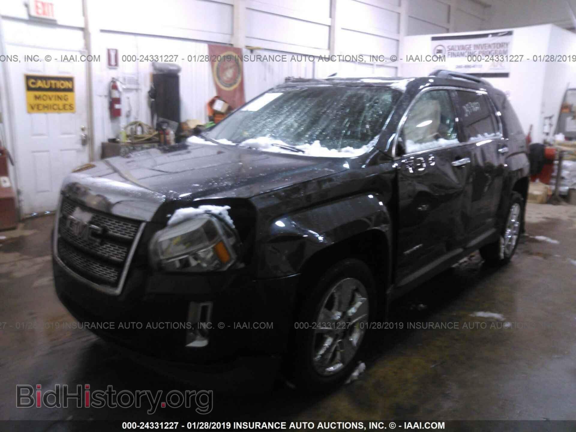 2015 GMC TERRAIN - VIN: 2GKALSEK4F6229996 - Photo 2