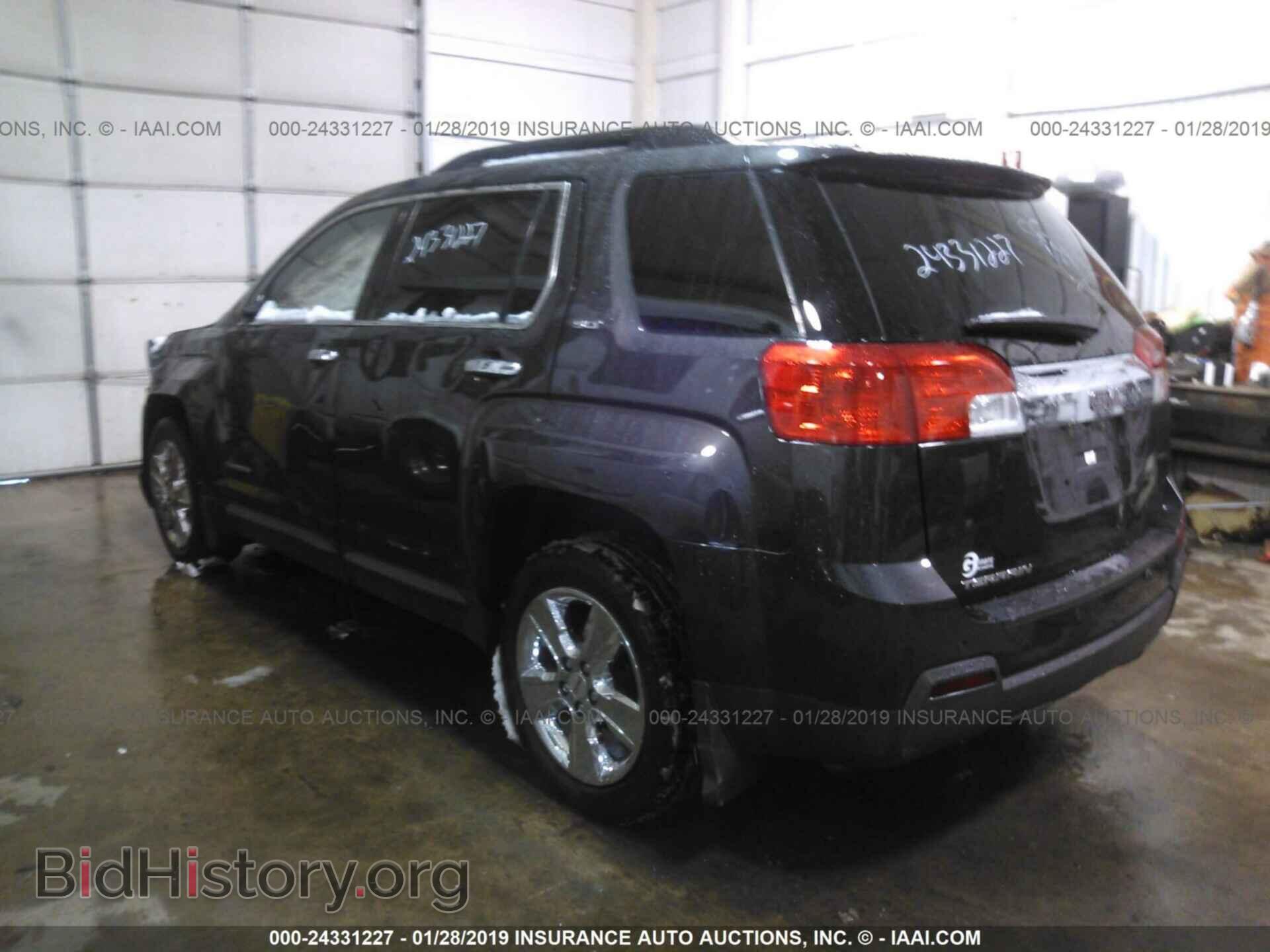 2015 GMC TERRAIN - VIN: 2GKALSEK4F6229996 - Photo 3