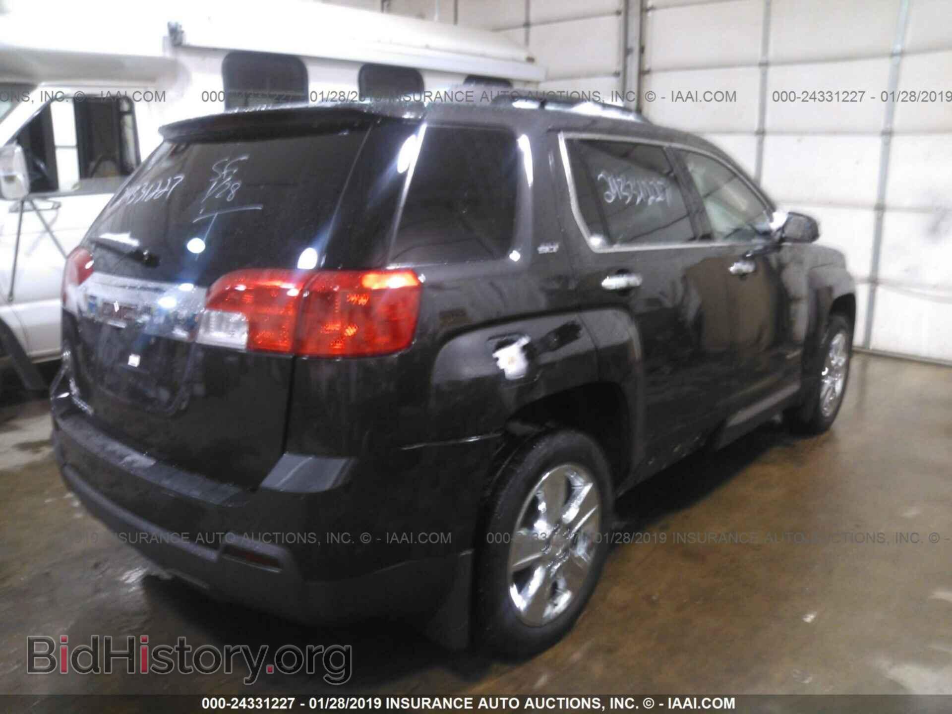 2015 GMC TERRAIN - VIN: 2GKALSEK4F6229996 - Photo 4