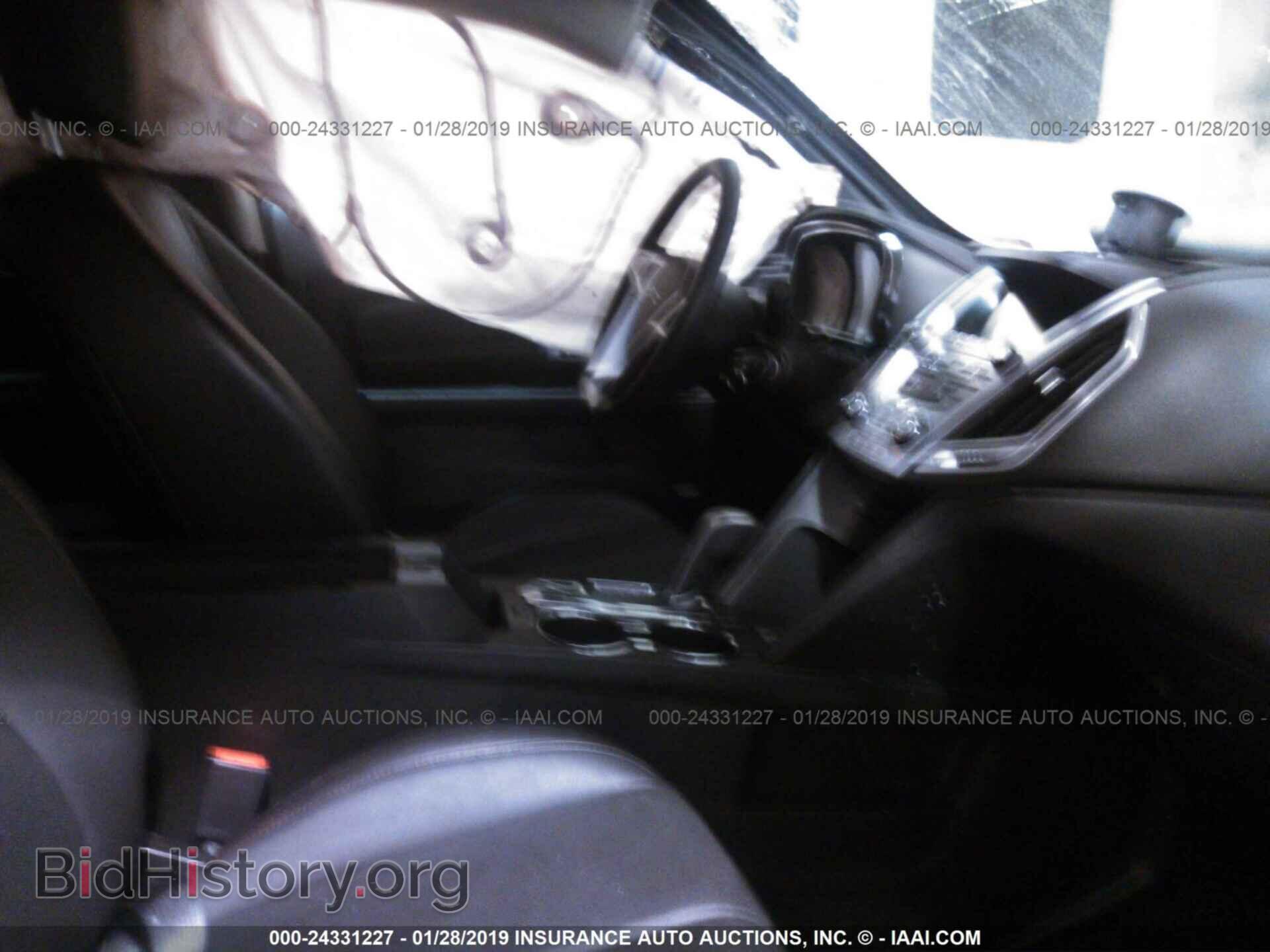 2015 GMC TERRAIN - VIN: 2GKALSEK4F6229996 - Photo 5