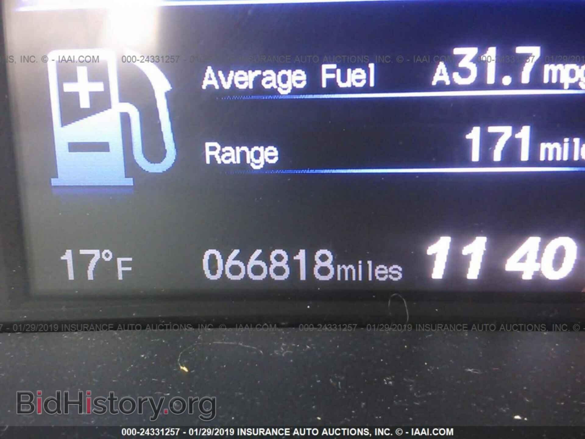 2013 HONDA CIVIC - VIN: 19XFB2F52DE059986 - Photo 7