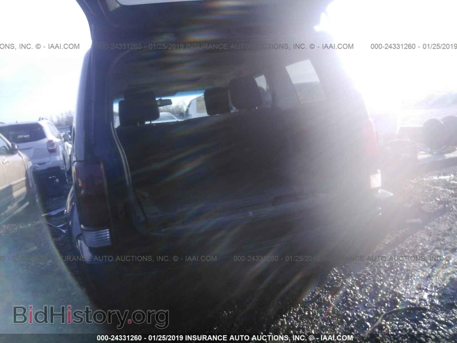2008 DODGE NITRO - VIN: 1D8GU58K88W112397 - Фото 7