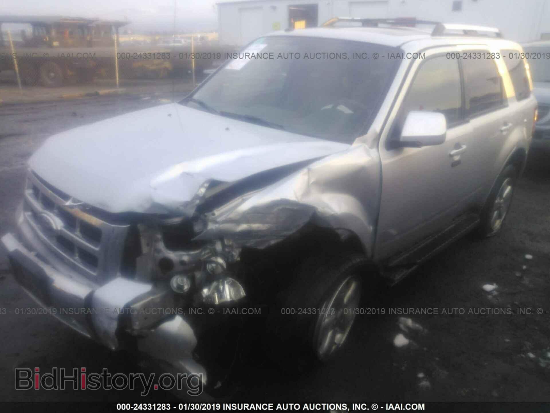 2012 FORD ESCAPE - VIN: 1FMCU9EG4CKB92197 - Фото 2