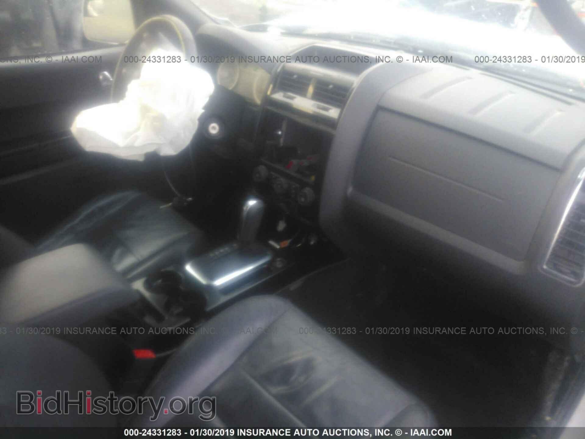 2012 FORD ESCAPE - VIN: 1FMCU9EG4CKB92197 - Фото 5
