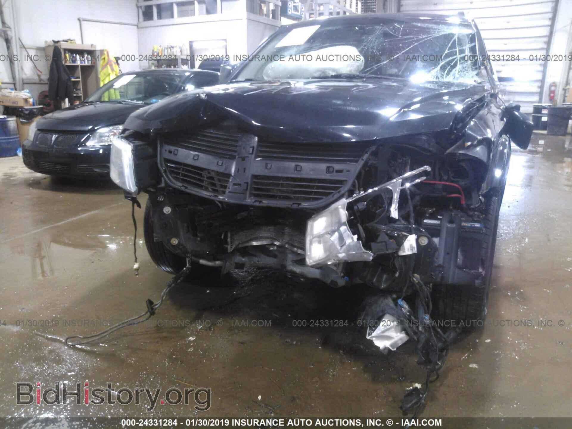 2010 DODGE JOURNEY - VIN: 3D4PG5FV3AT203059 - Фото 6