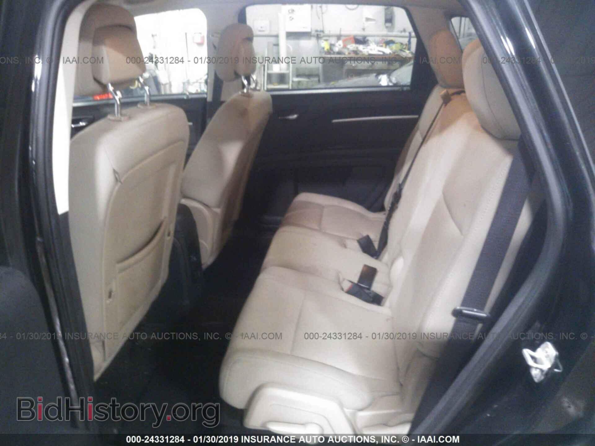 2010 DODGE JOURNEY - VIN: 3D4PG5FV3AT203059 - Фото 8