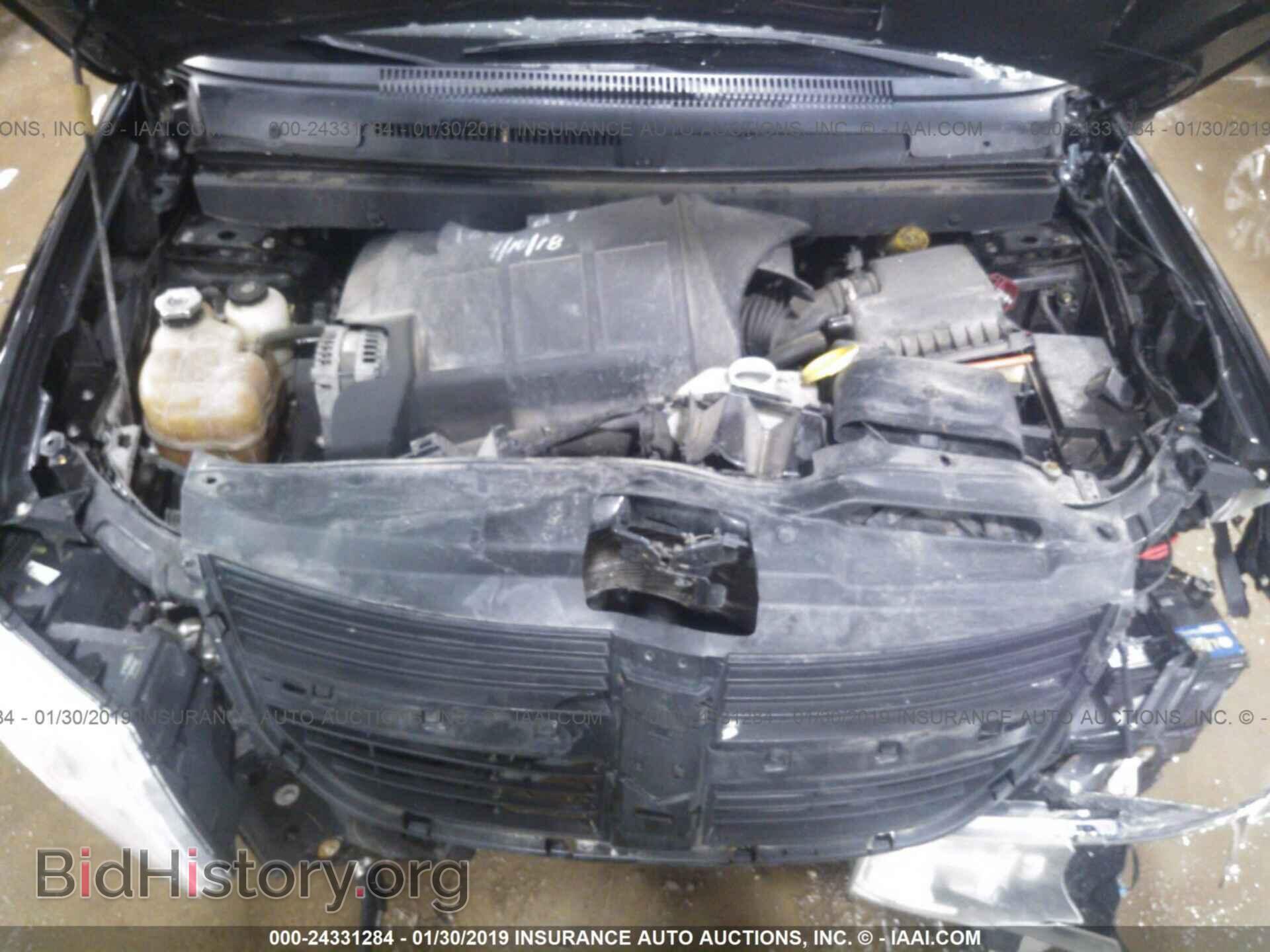 2010 DODGE JOURNEY - VIN: 3D4PG5FV3AT203059 - Фото 10