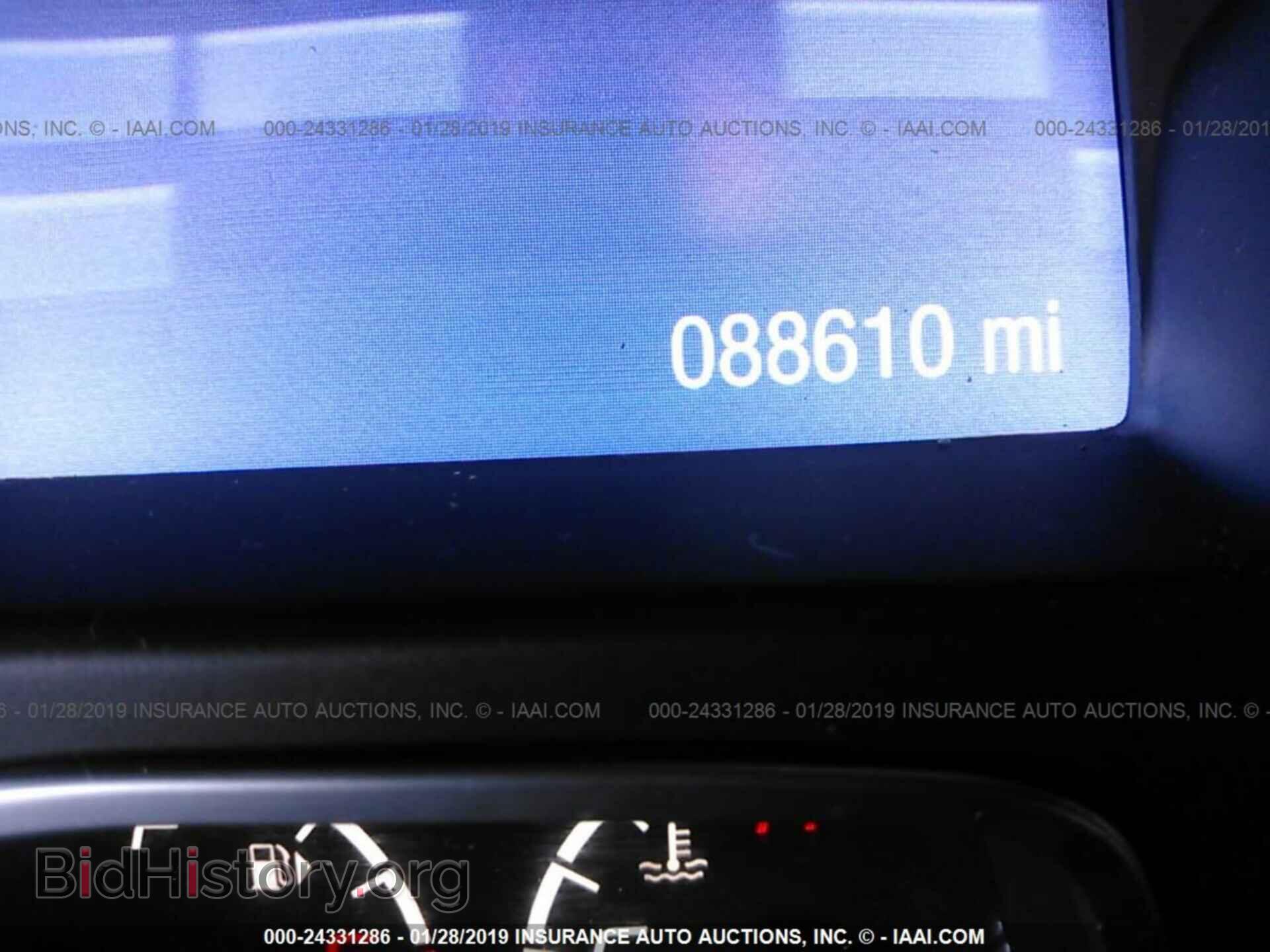 2013 FORD FOCUS - VIN: 1FADP3F29DL345318 - Фото 7