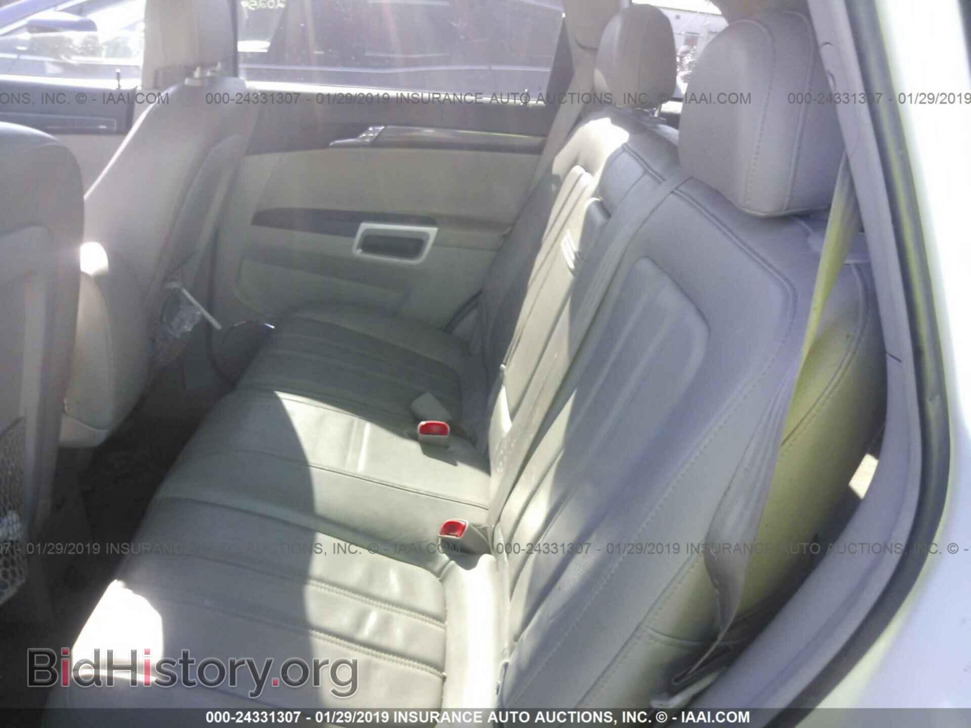 2008 SATURN VUE - VIN: 3GSDL73748S548201 - Фото 8