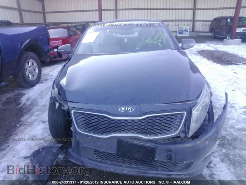 2015 Kia OPTIMA (VIN KNAGM4A78F5606094) — photo 6 of 10